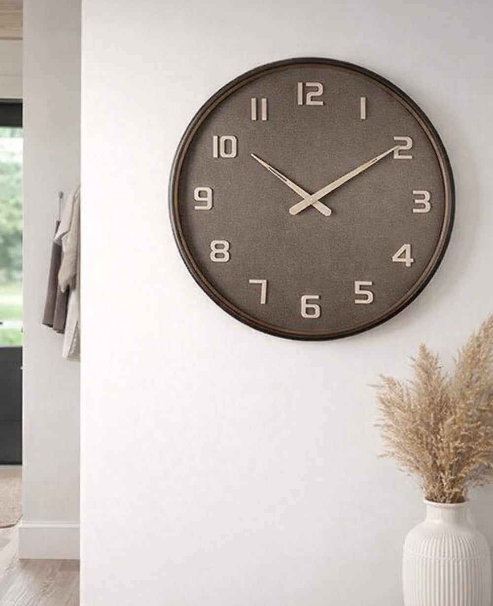 שעון קיר נובה דארק