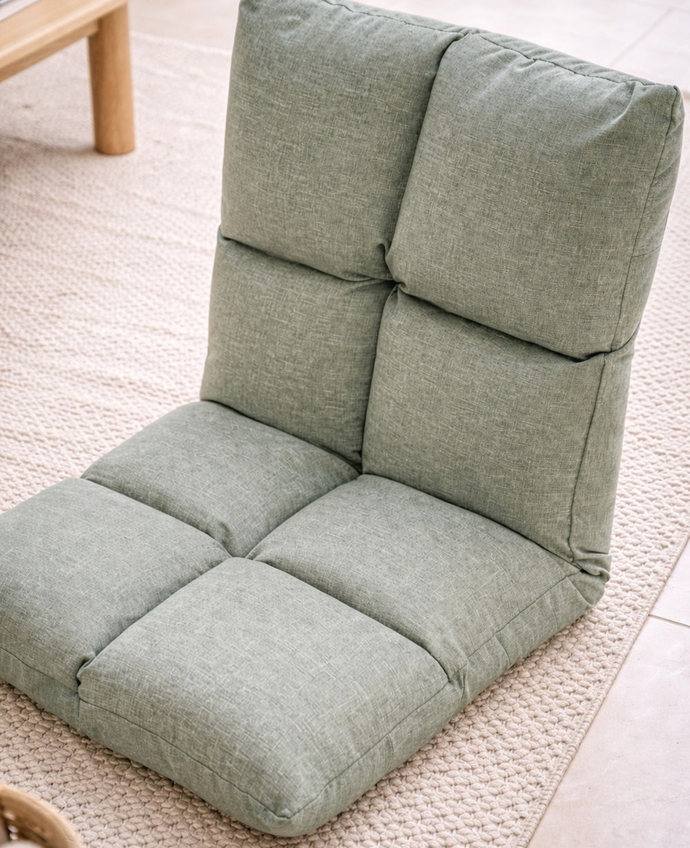 כיסא יפני Tokyo green