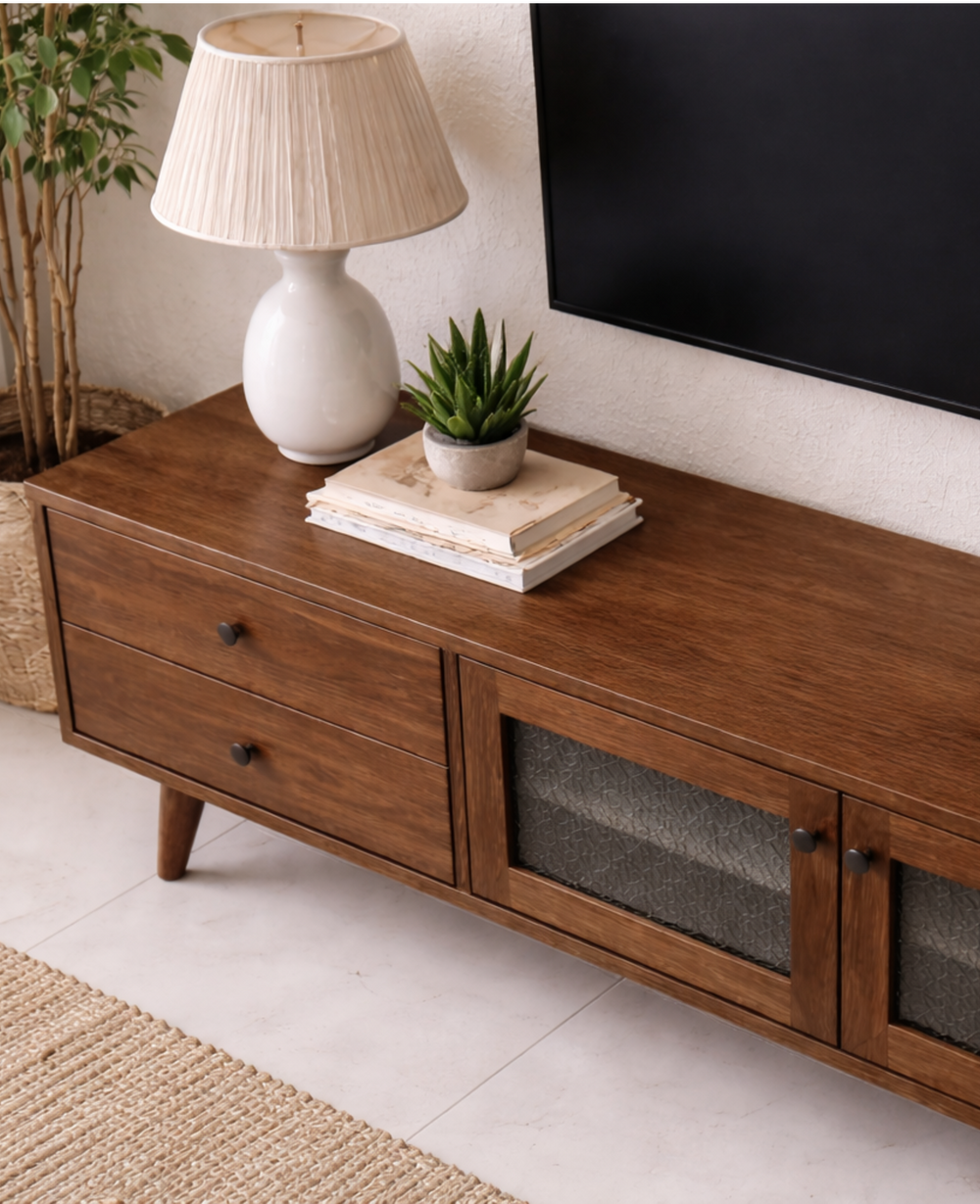 מזנון עץ מרגלית