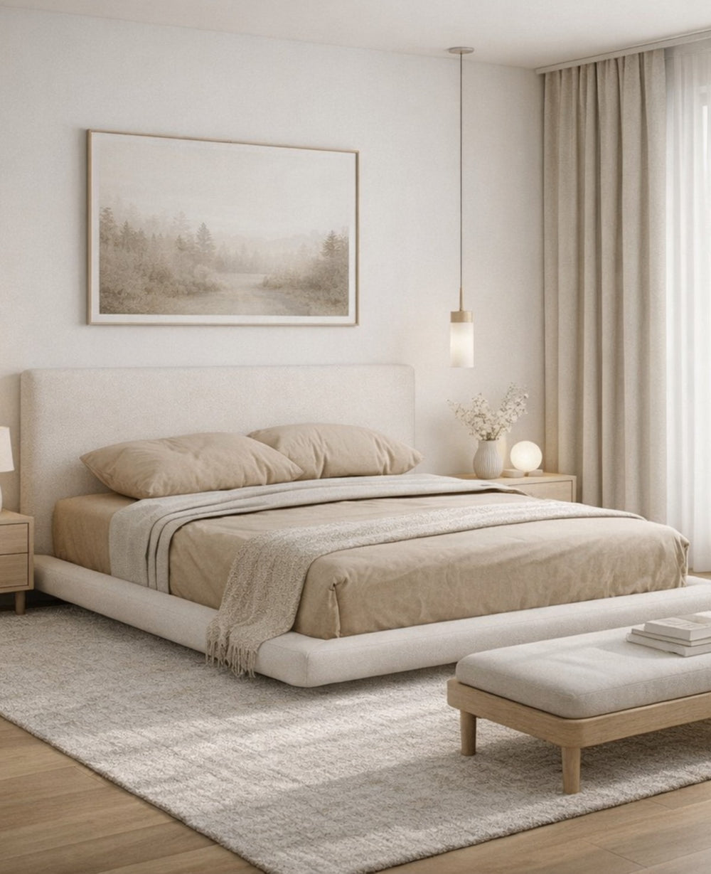 מיטה זוגית נטע