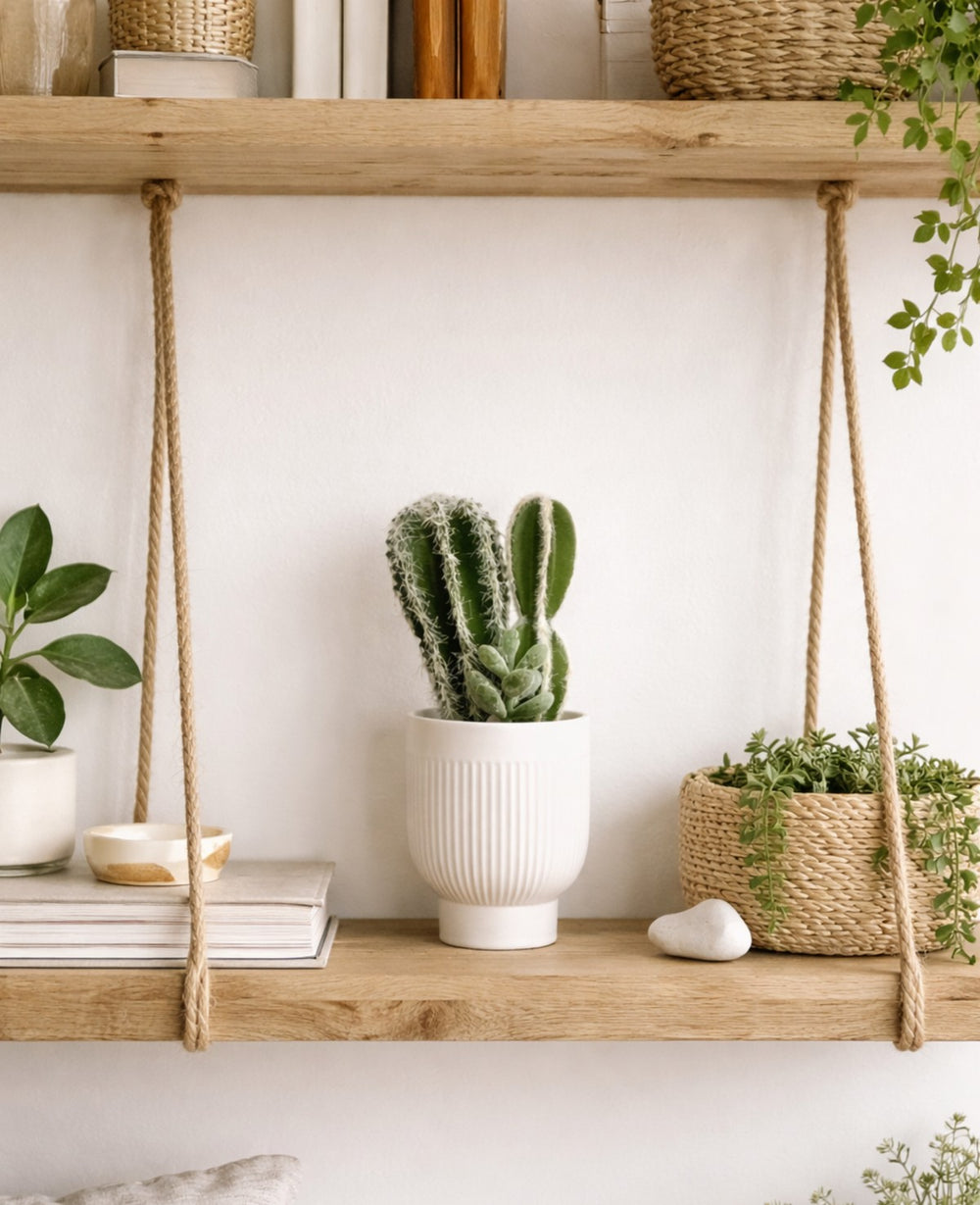 כלי לעציץ סטרייפ