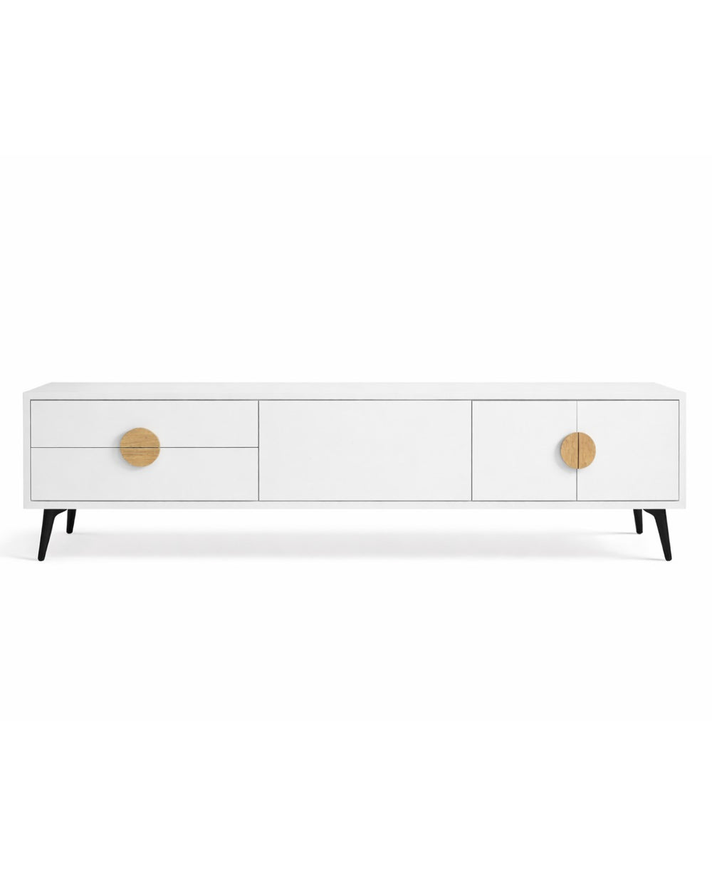 מזנון עץ מיקה