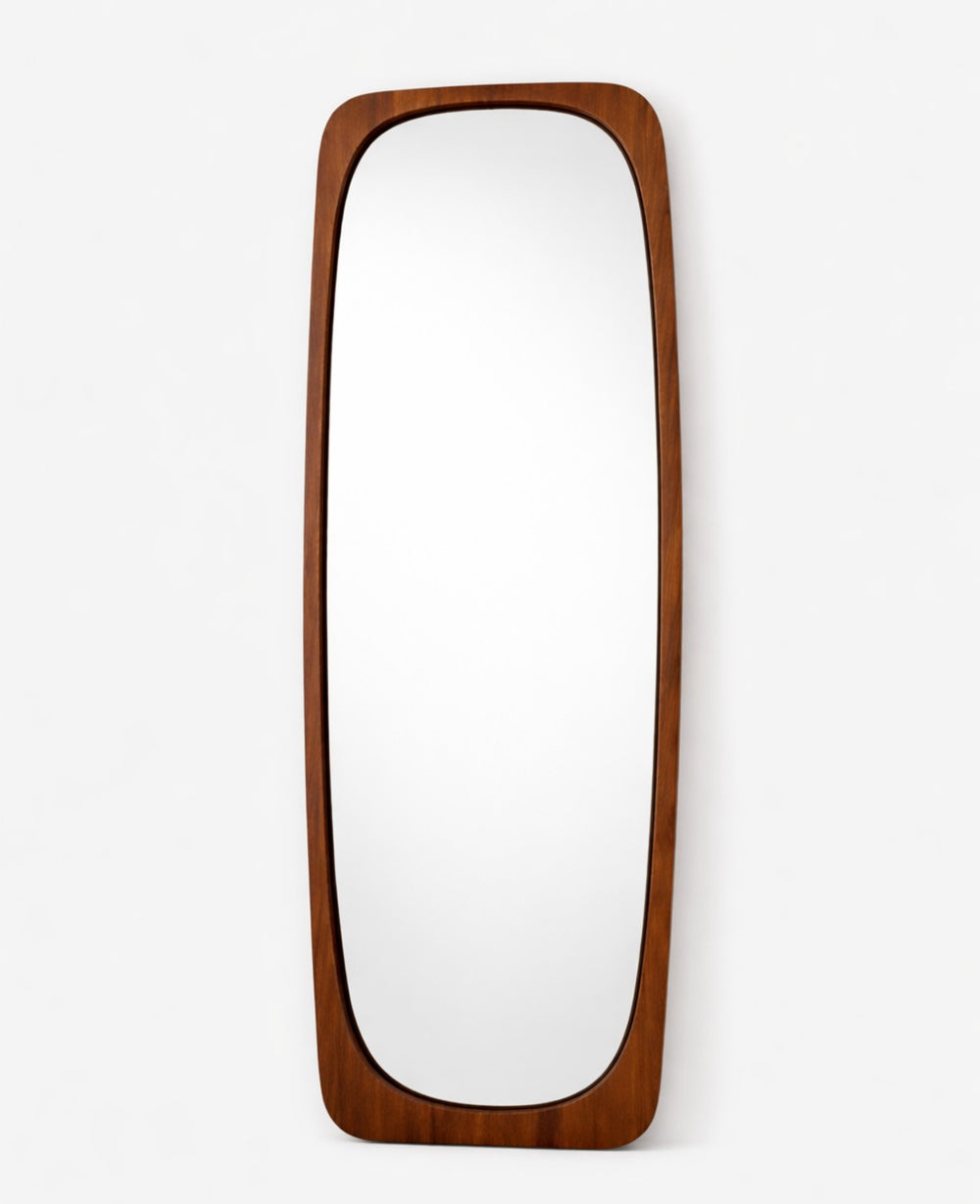 מראת גוף מלבנית מנגו