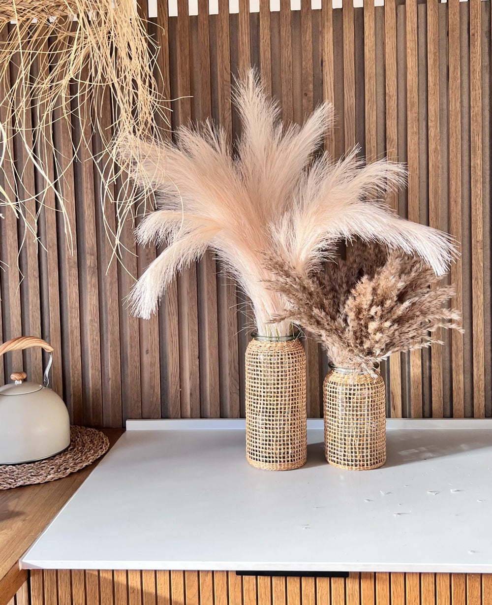 אגרטל זכוכית פאלם (B2B)