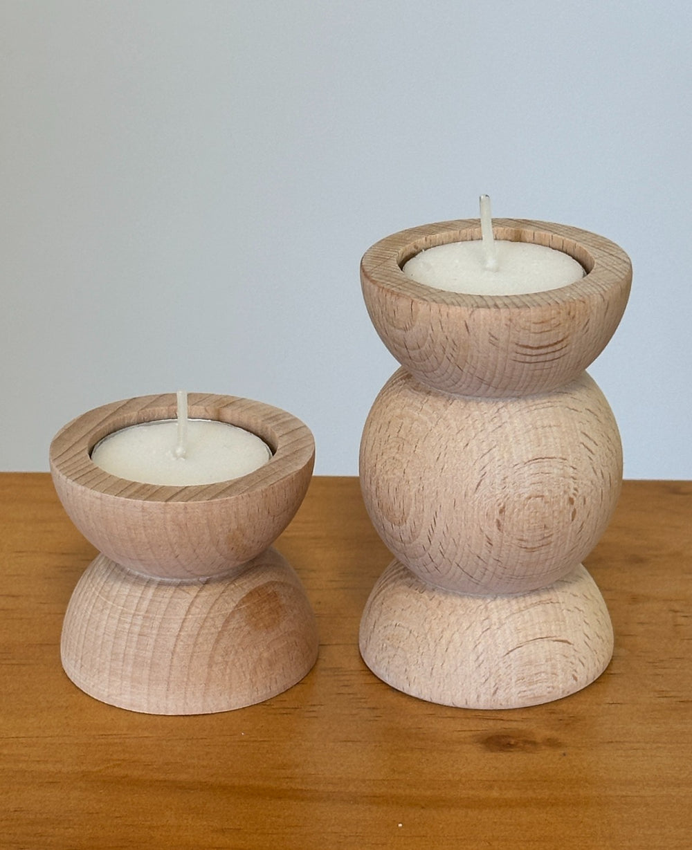 פמוט עץ דייזי (B2B)