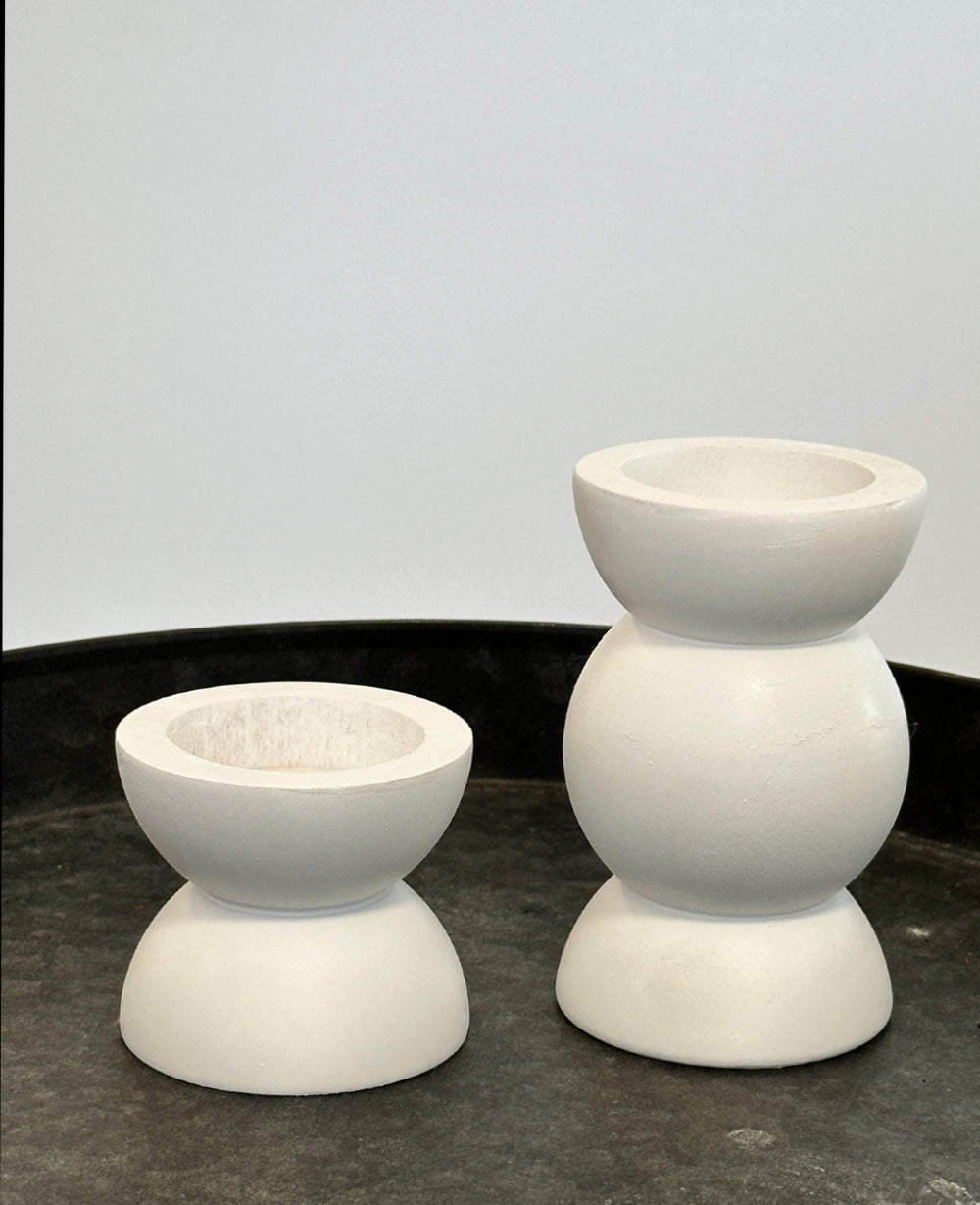 פמוט עץ לילי (B2B)