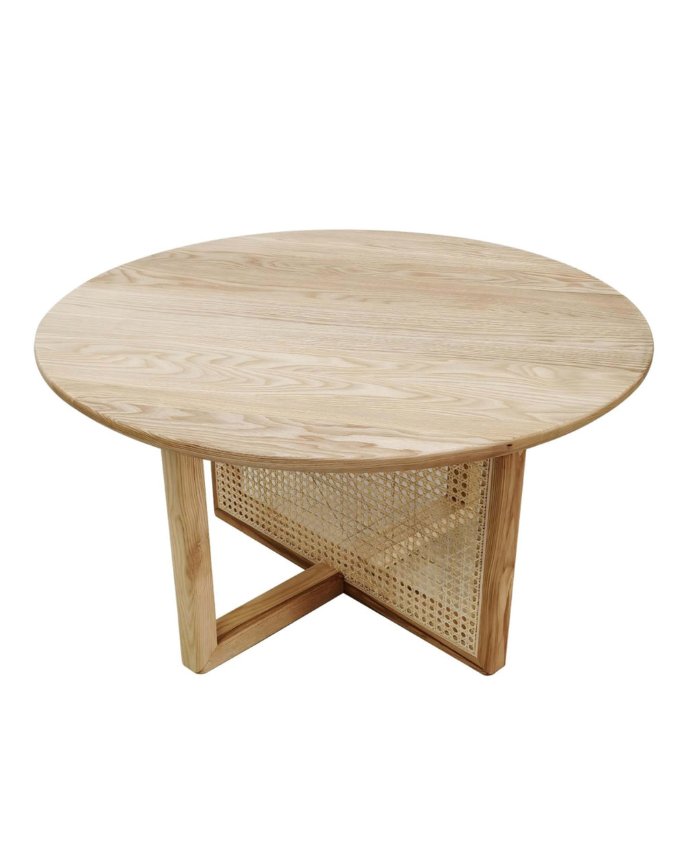 שולחן סלון ג'ינג'ר