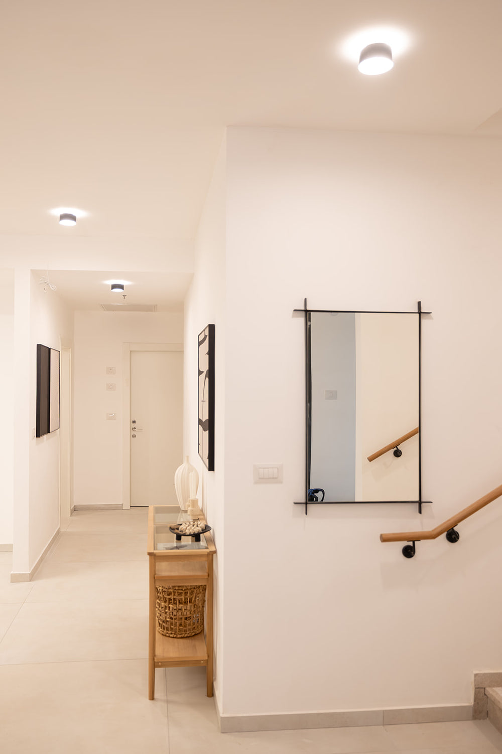 מראת קיר CHERRY