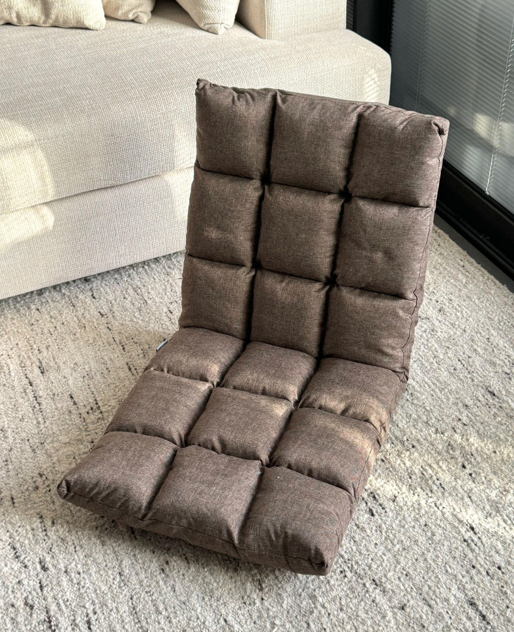 מכירה מוקדמת - Classic Brown כיסא יפני