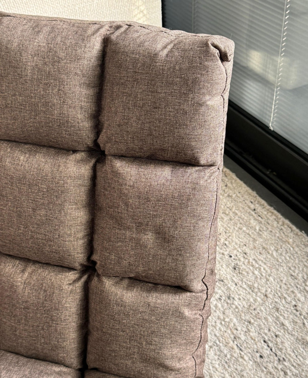 מכירה מוקדמת - Classic Brown כיסא יפני