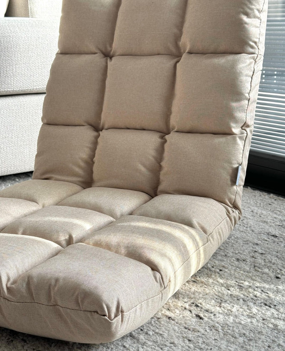 מכירה מוקדמת - Classic Beige כיסא יפני