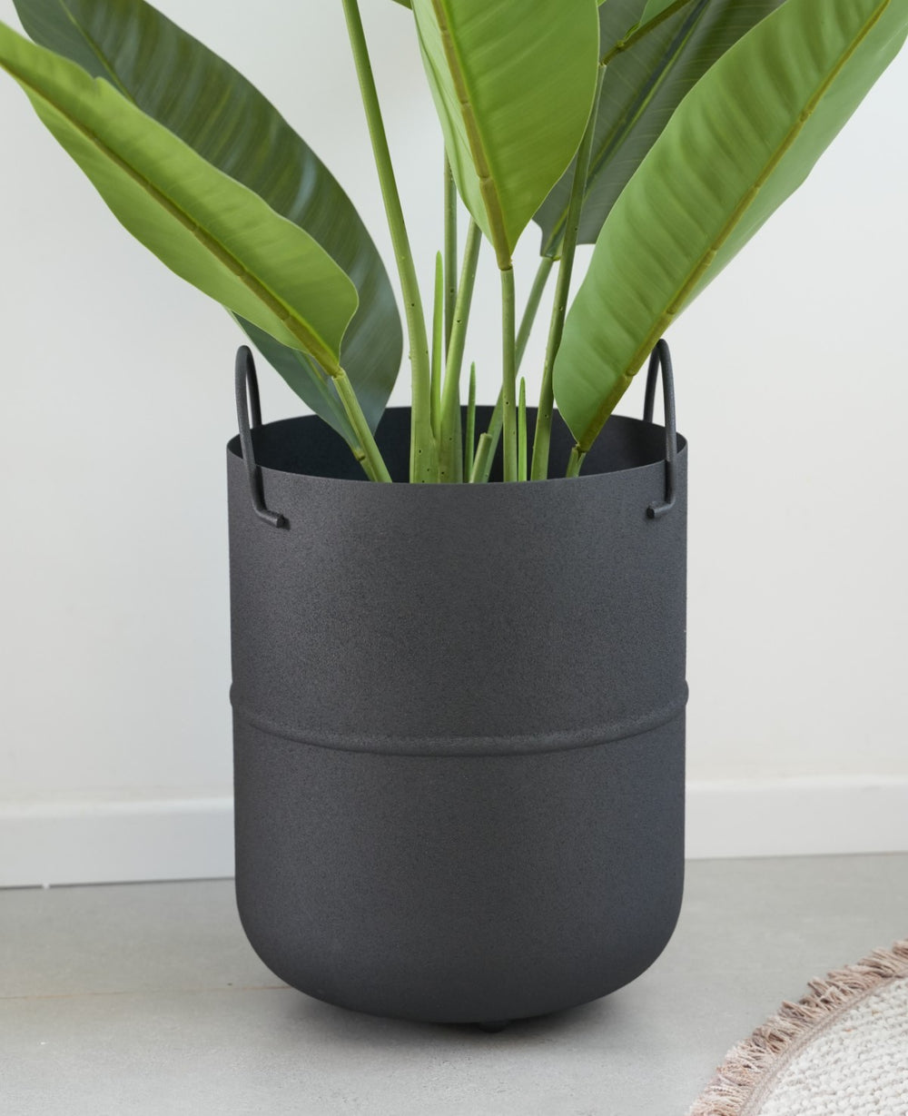 URBAN BLACK(B2B) כלי לעציץ