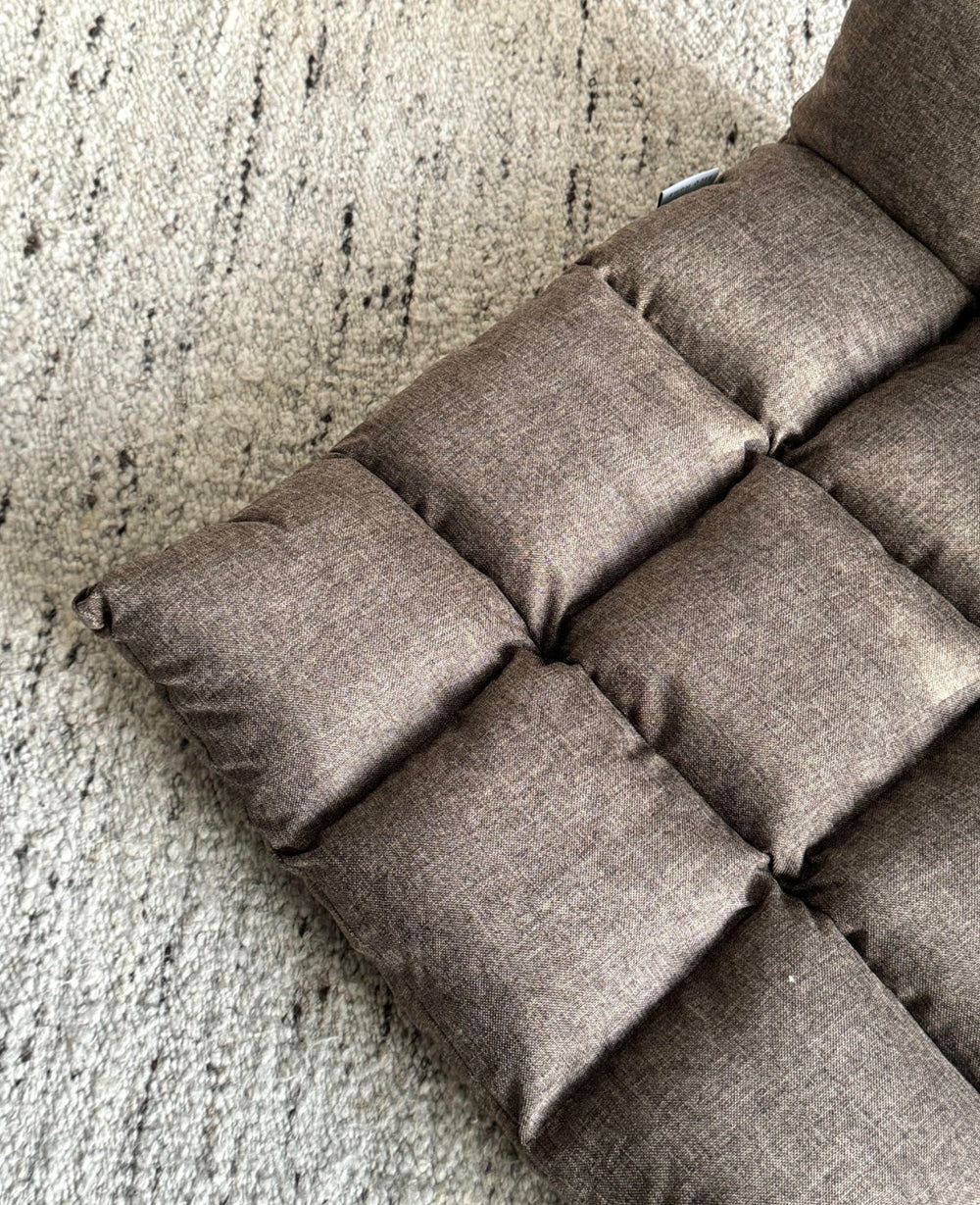 מכירה מוקדמת - Classic Brown כיסא יפני