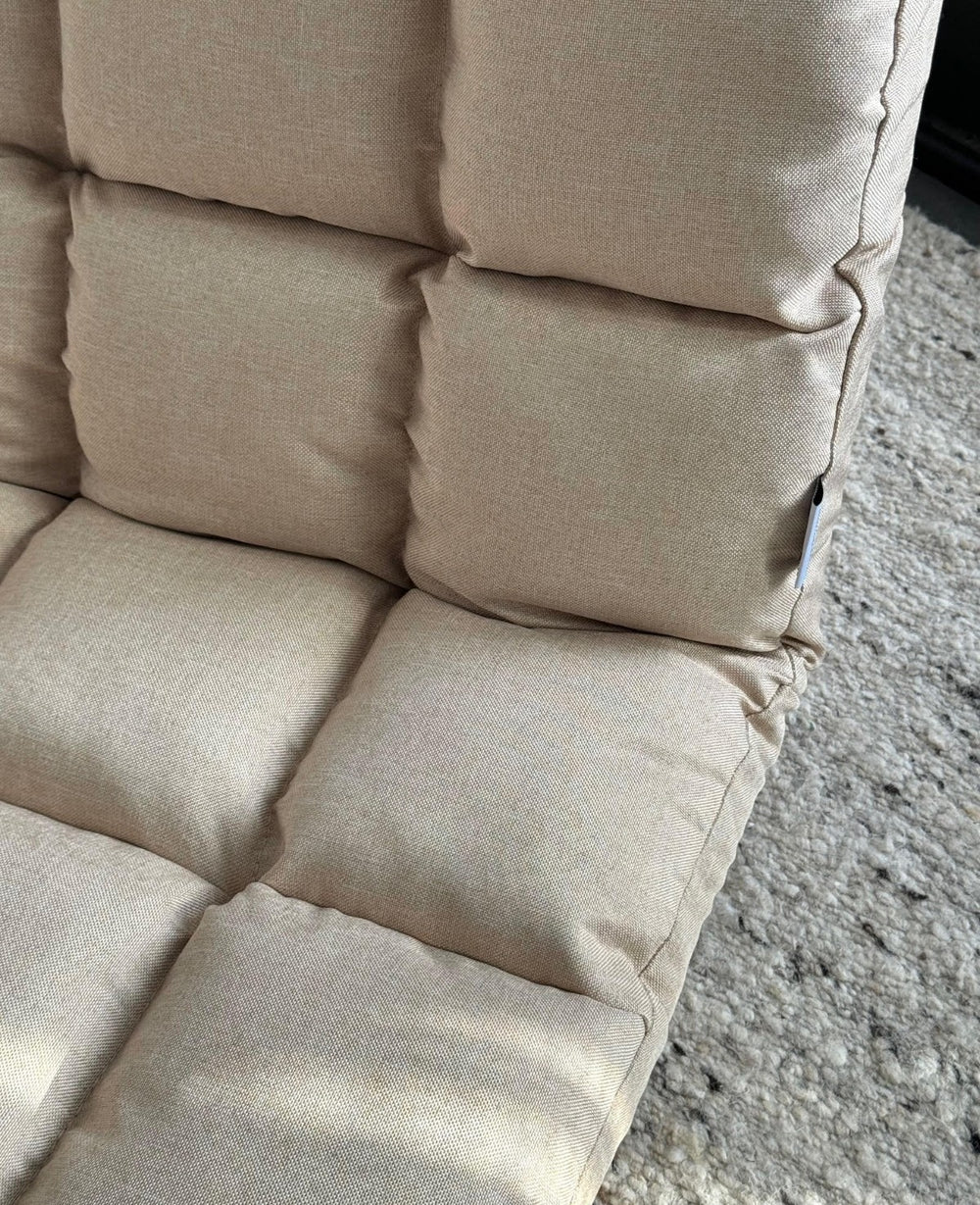 מכירה מוקדמת - Classic Beige כיסא יפני