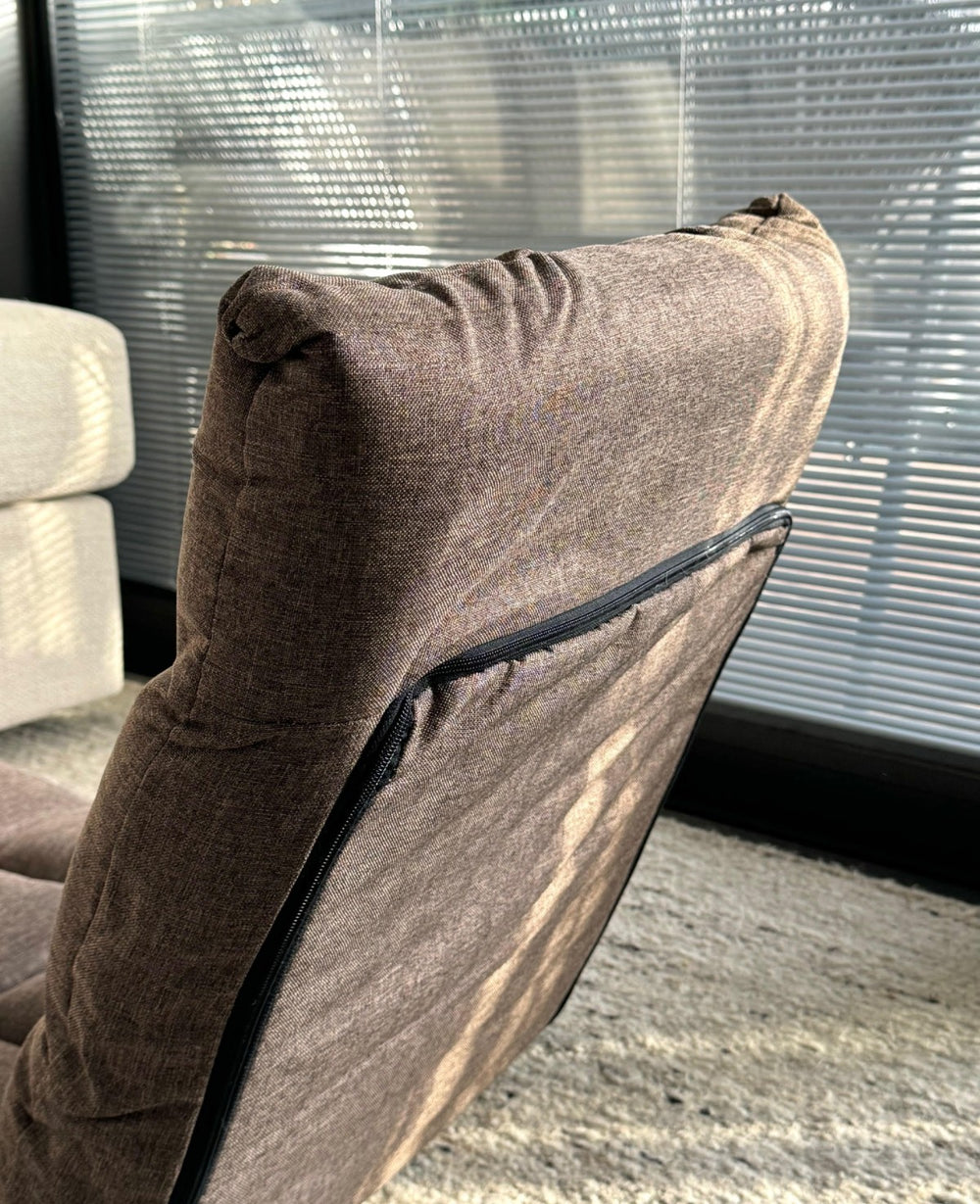 מכירה מוקדמת - Classic Brown כיסא יפני