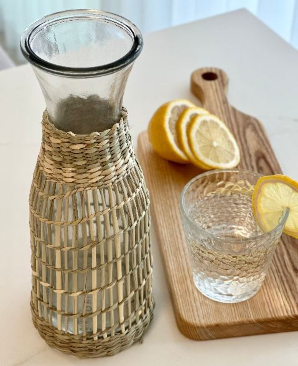 קארף זכוכית עשב ים (B2B)