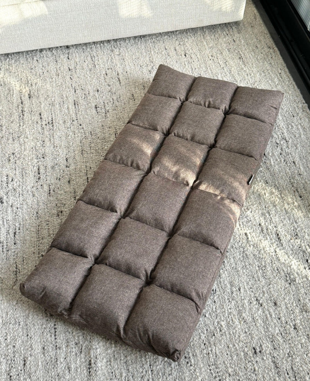 מכירה מוקדמת - Classic Brown כיסא יפני