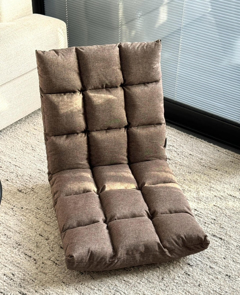 מכירה מוקדמת - Classic Brown כיסא יפני