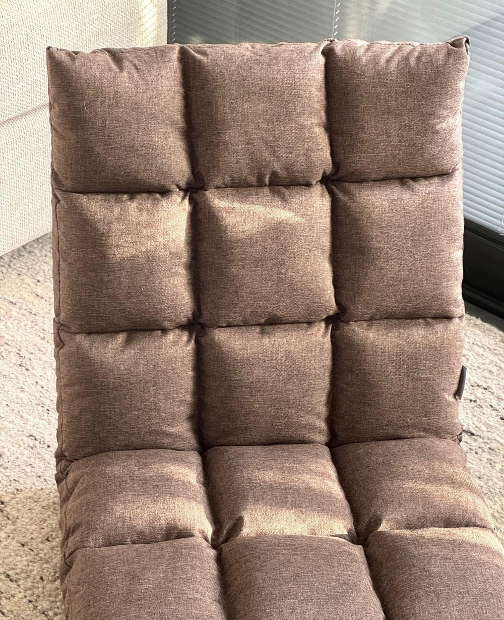 מכירה מוקדמת - Classic Brown כיסא יפני