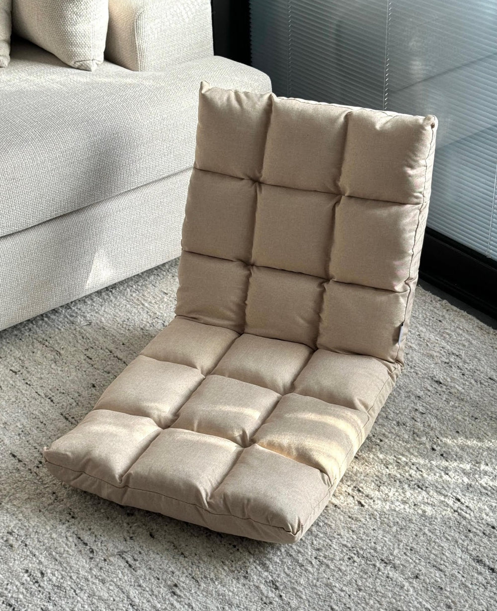 מכירה מוקדמת - Classic Beige כיסא יפני