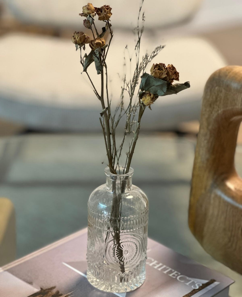 בקבוק זכוכית דינה