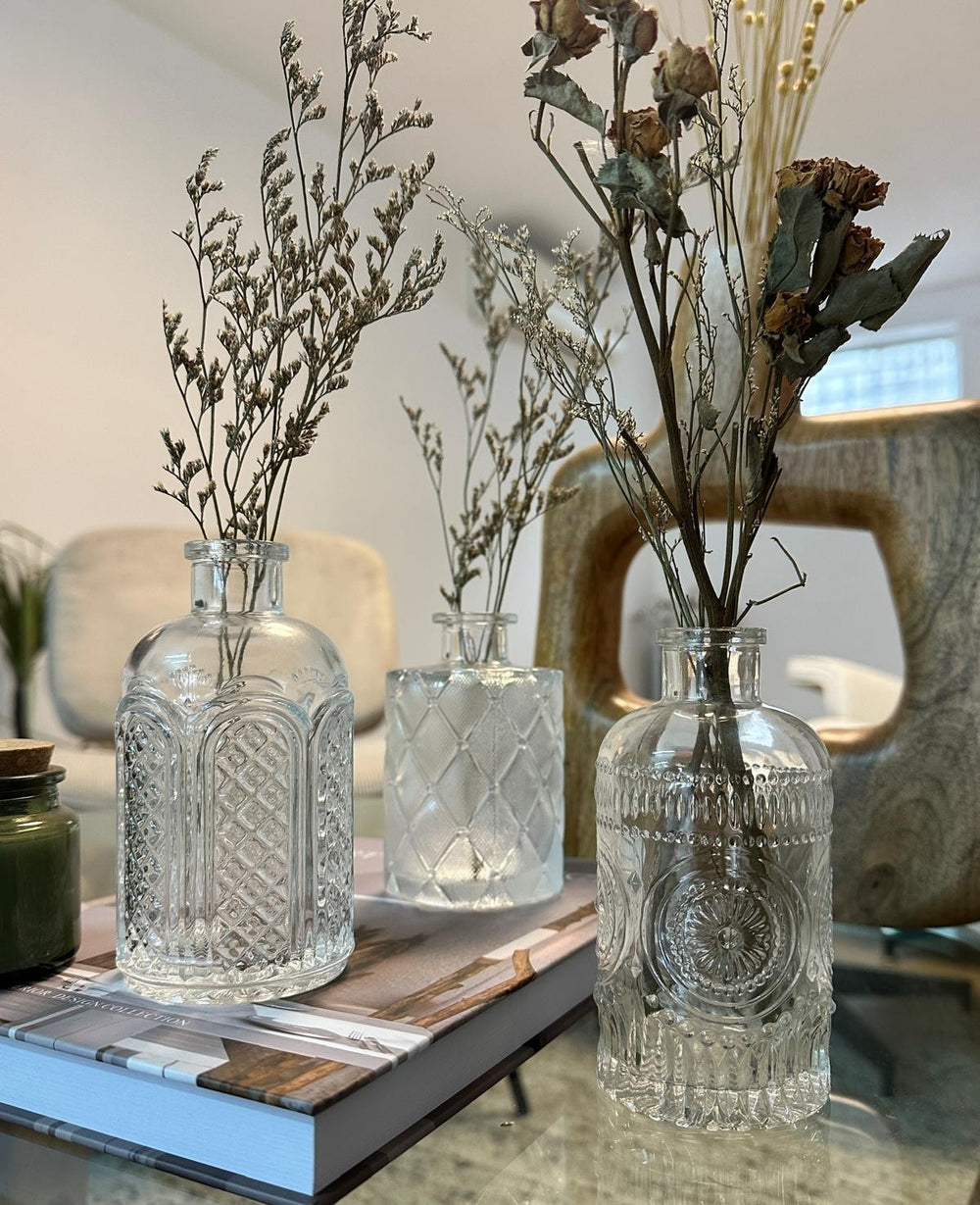 בקבוק זכוכית דינה