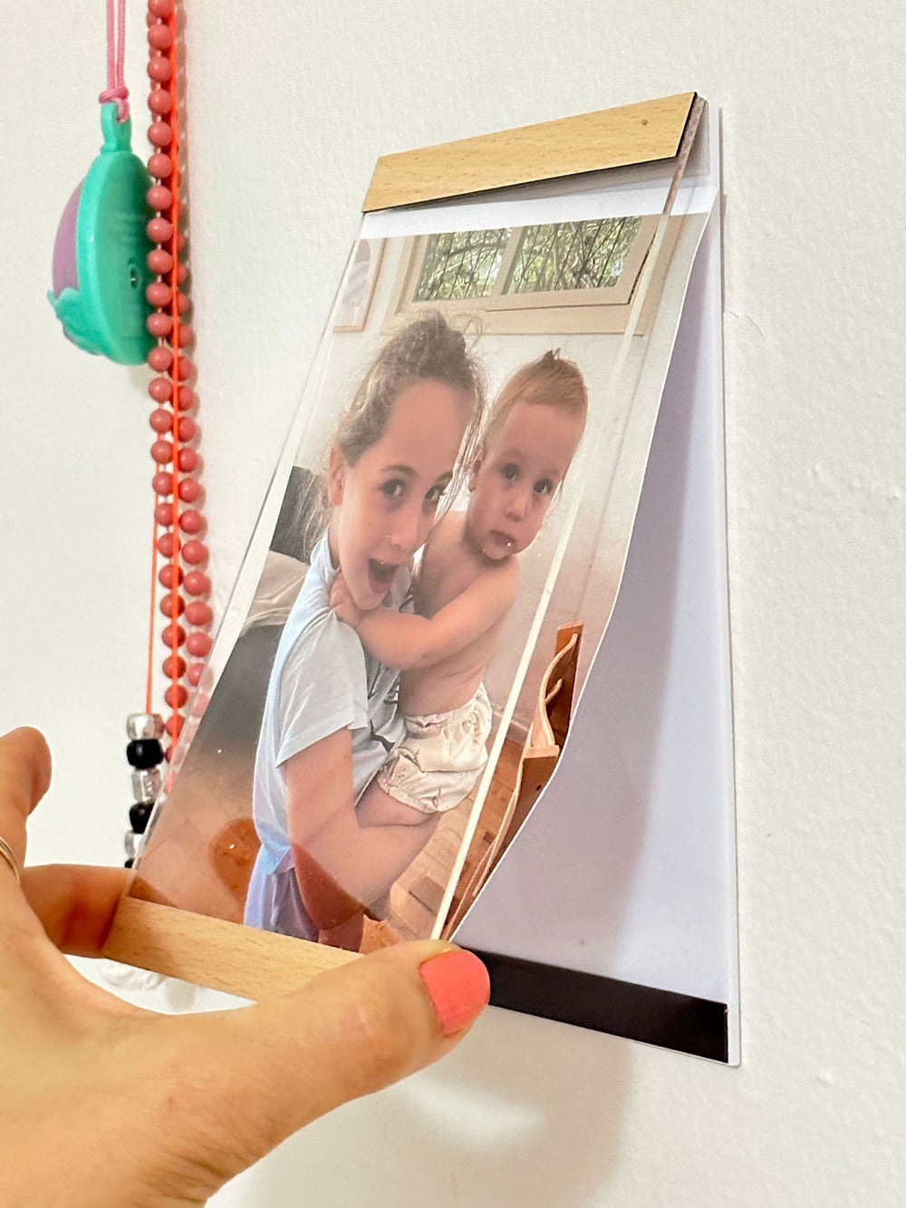 מסגרת מגנטית לתמונה