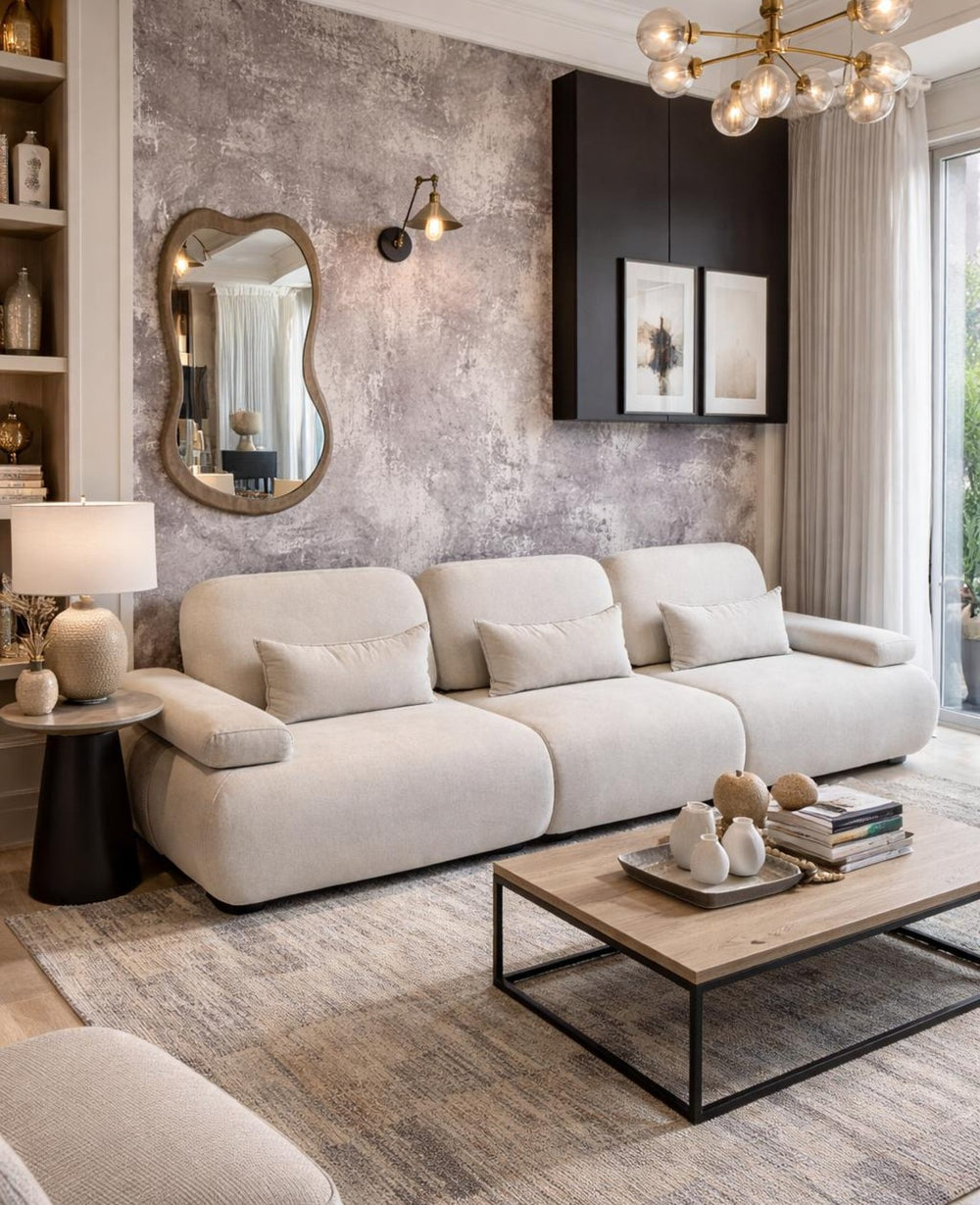 ספת ישיבה מתכווננת אלין