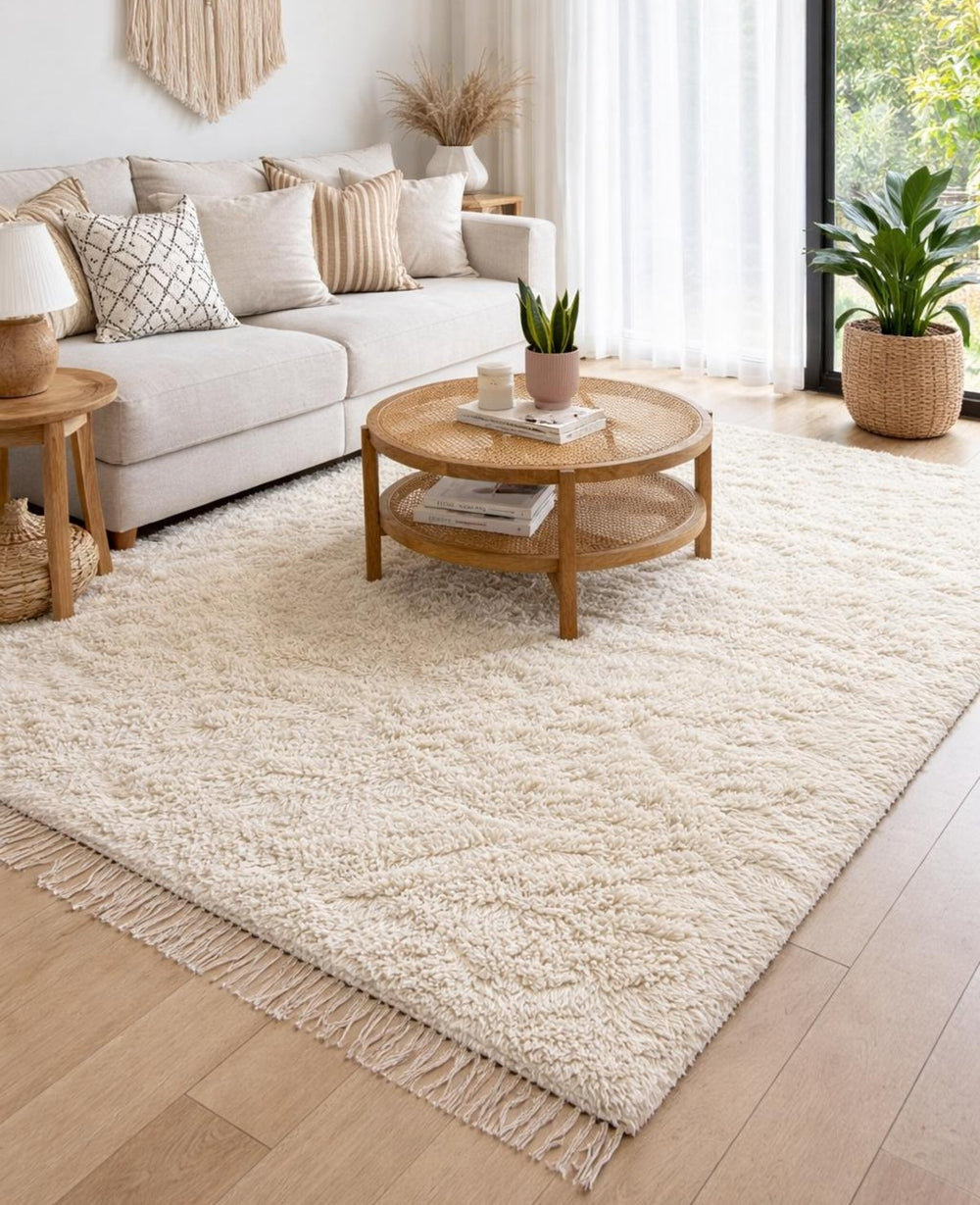 שטיח פרווה SHAGGY