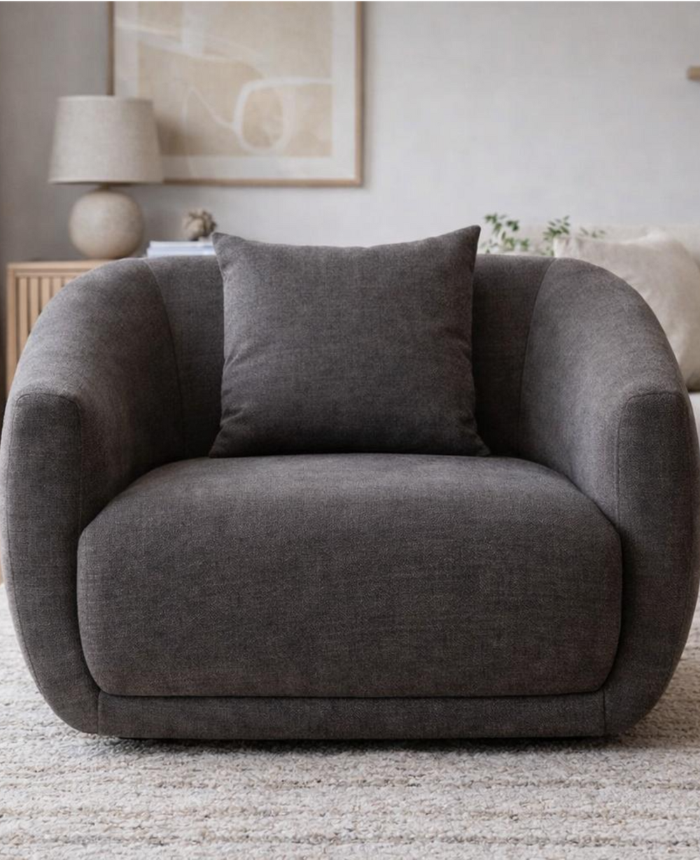 כורסא מסתובבת ראם