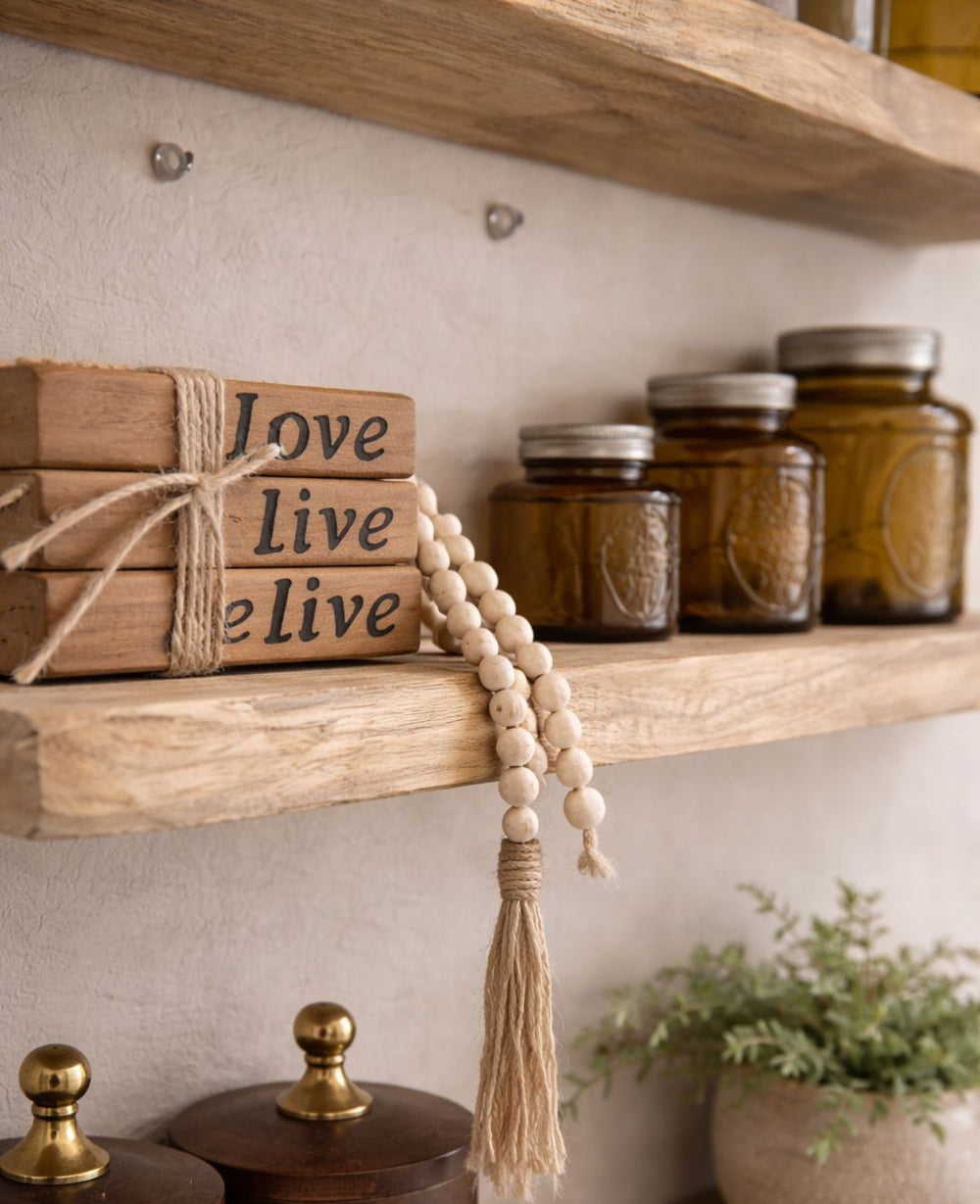 מדף צף מנגו