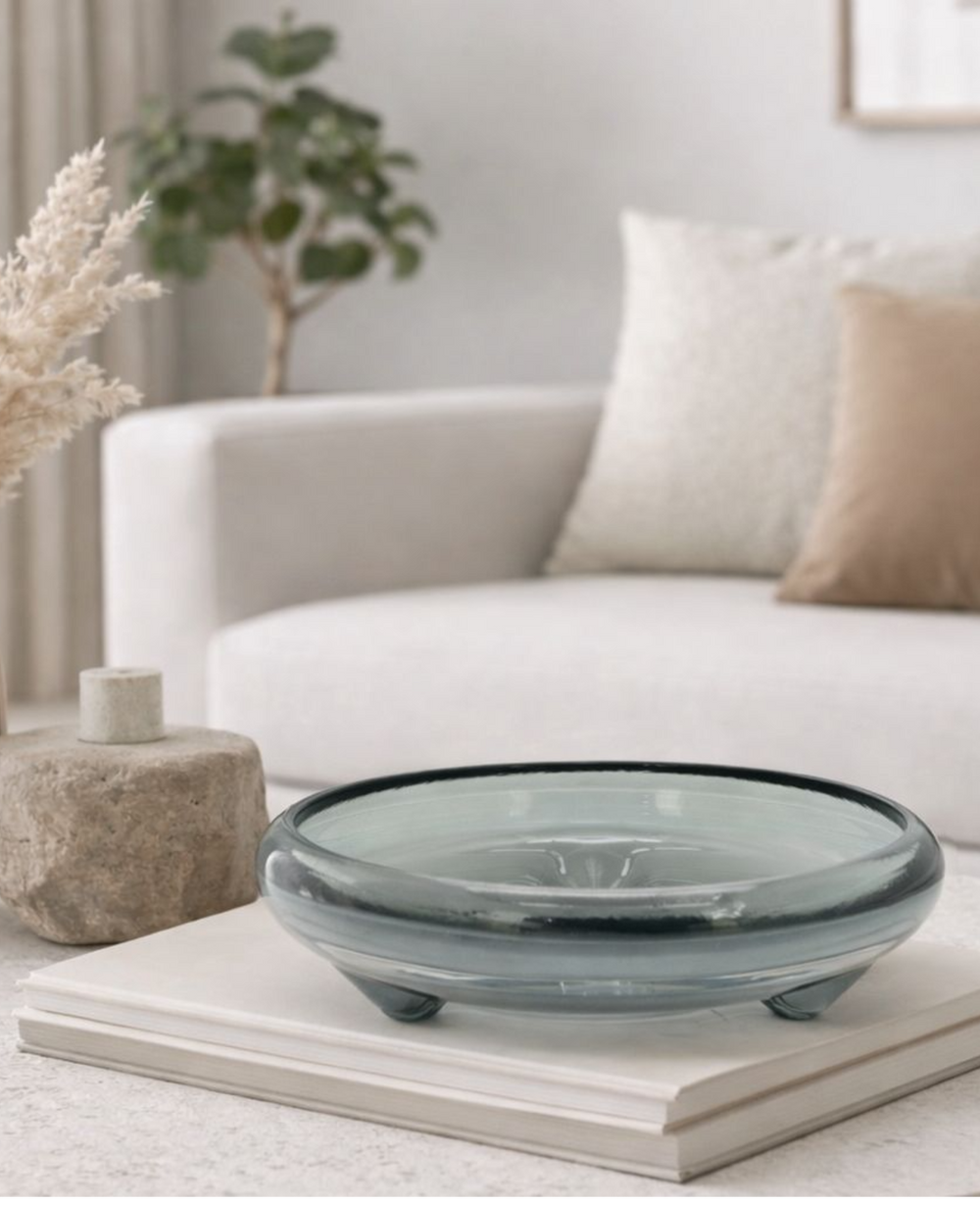 קערת זכוכית לגס