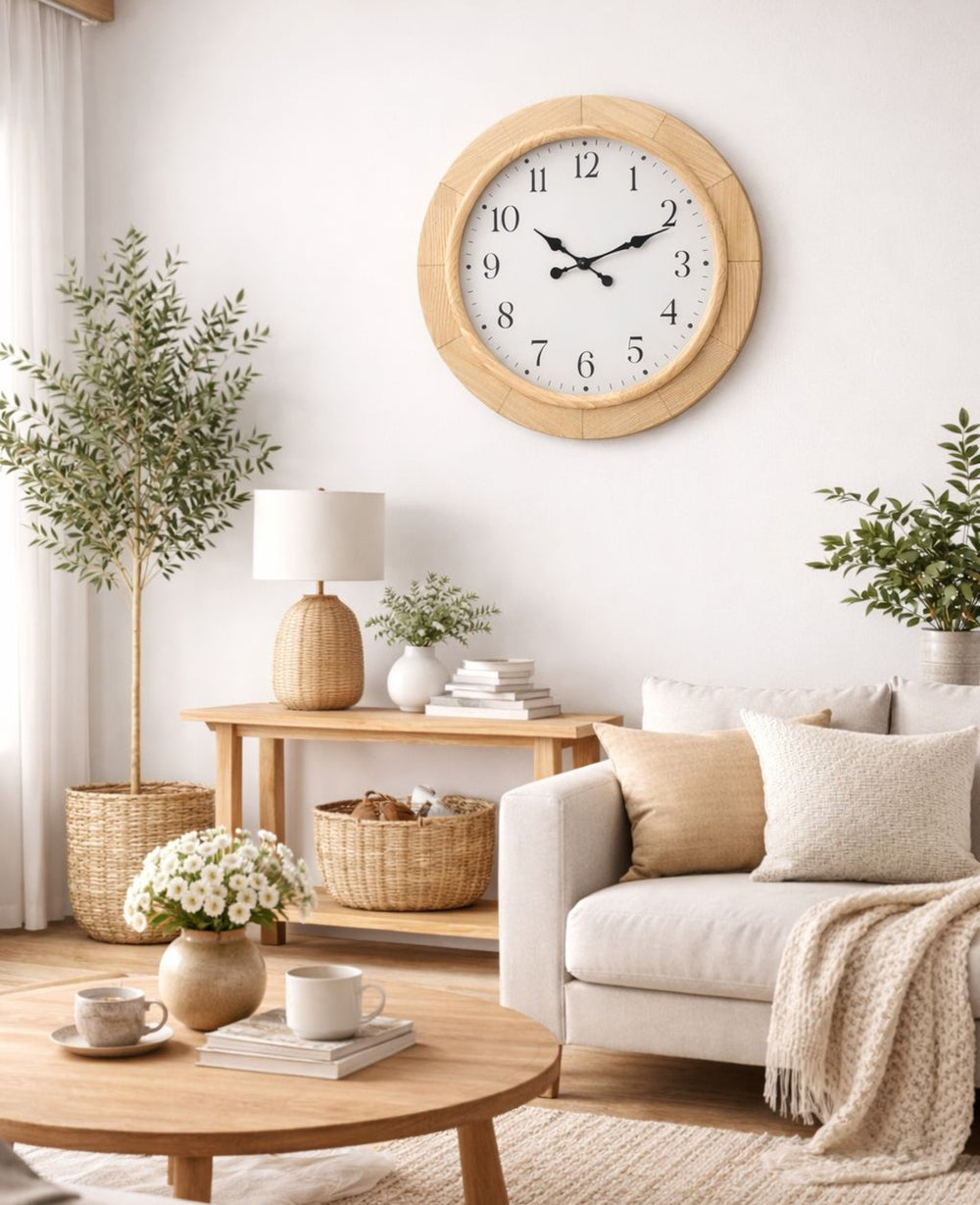 שעון קיר טוני