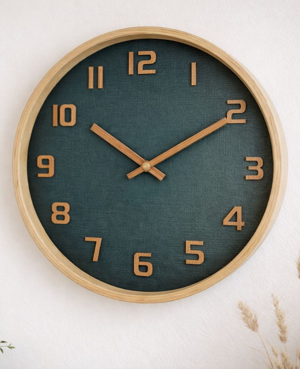 שעון קיר נובה נייבי