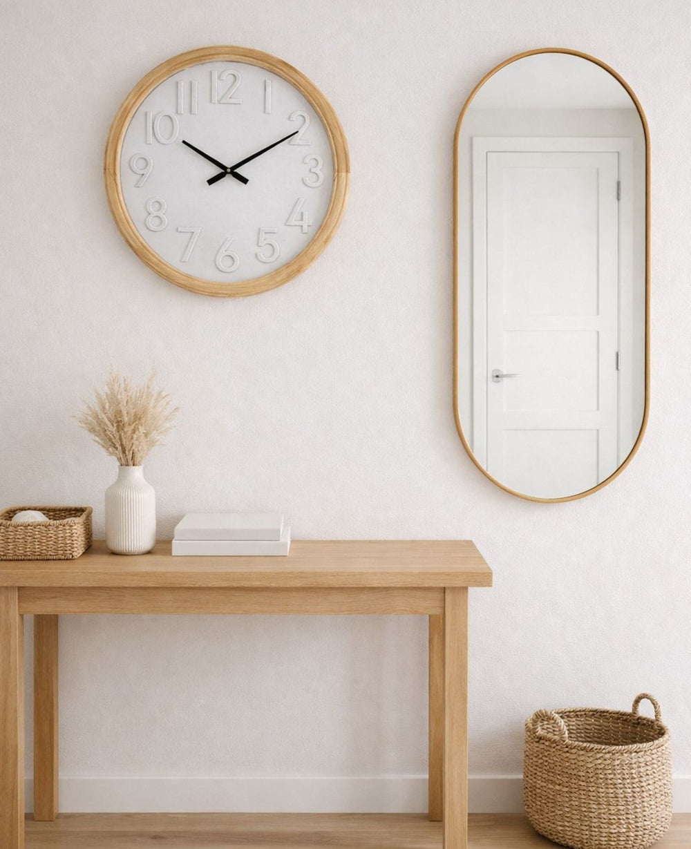 שעון קיר טום