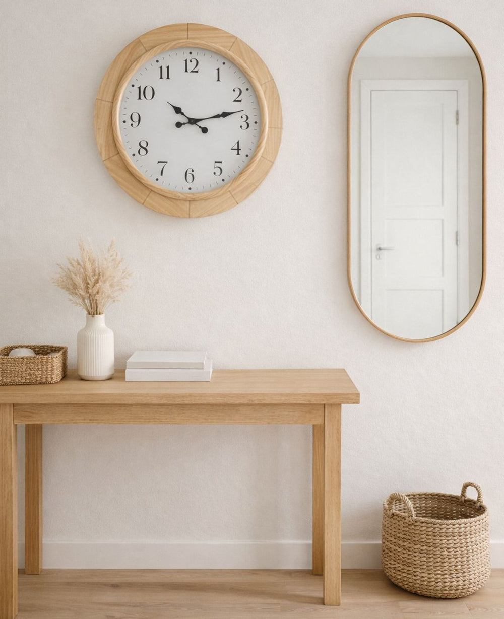 שעון קיר טוני