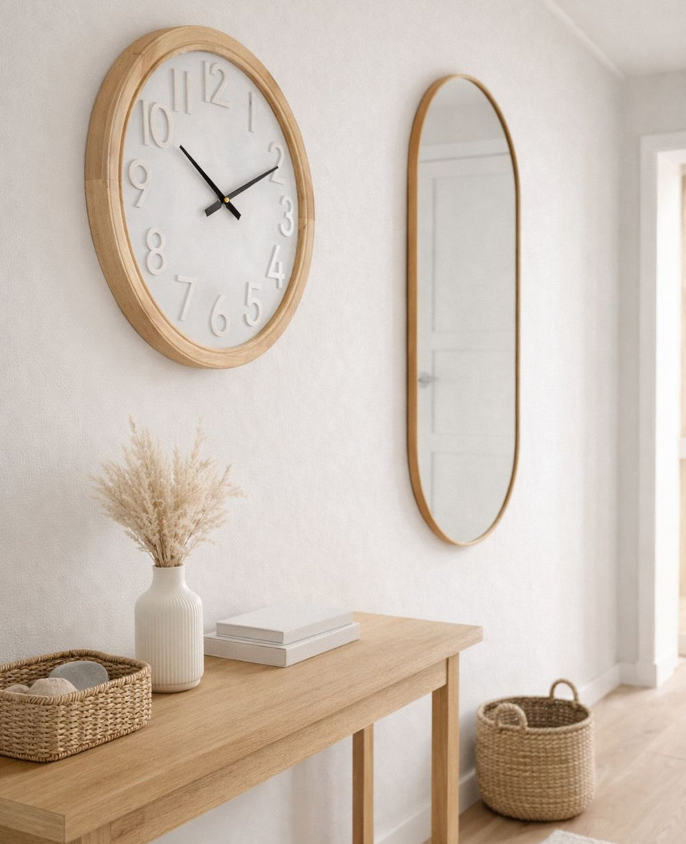 שעון קיר טום