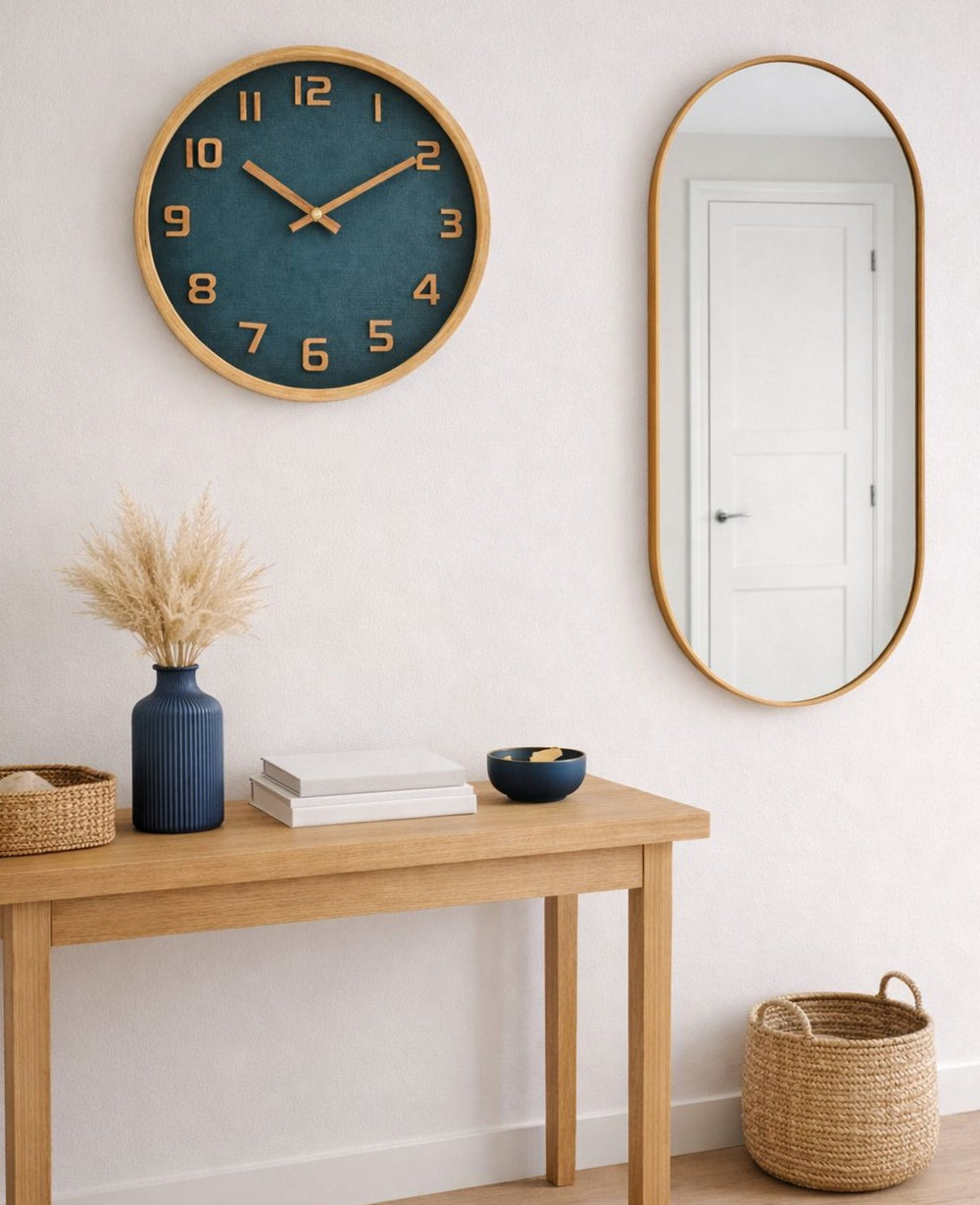 שעון קיר נובה נייבי