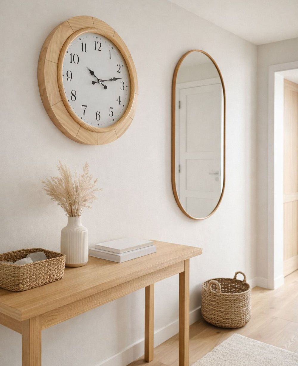 שעון קיר טוני