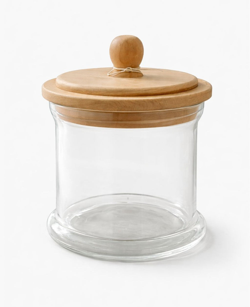 צנצנת אחסון גני