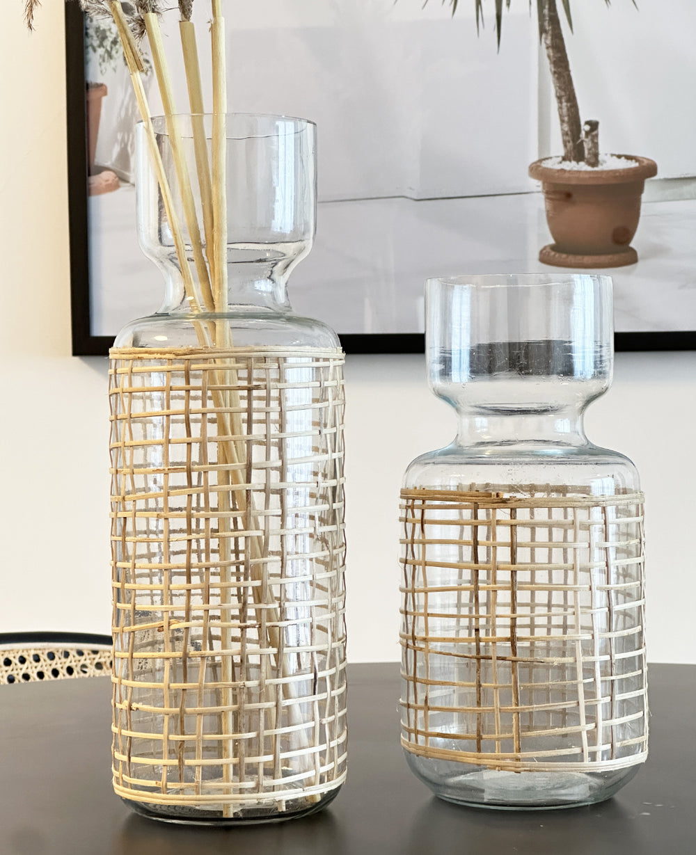 אגרטל זכוכית לני (B2B)