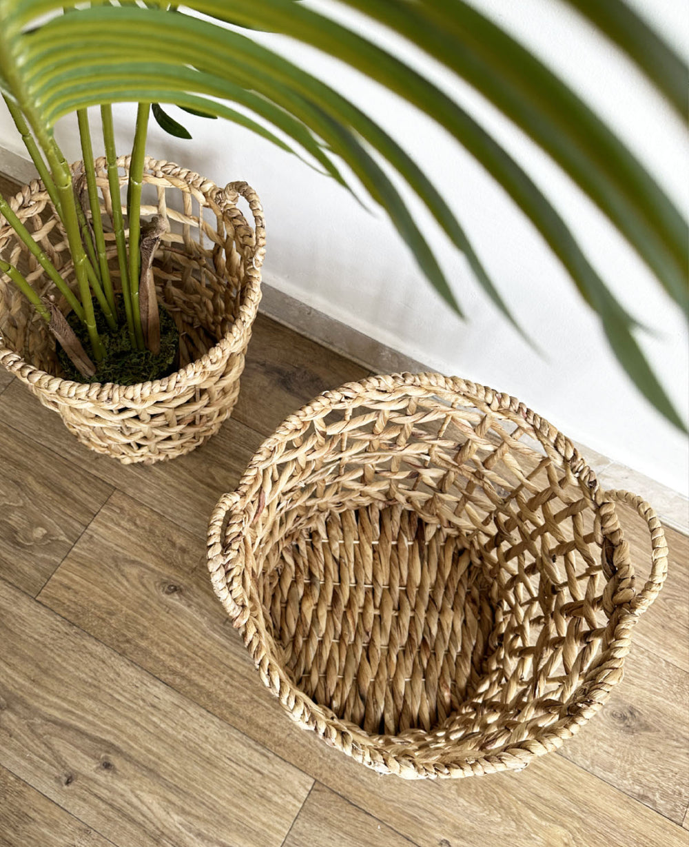 סלסלת עשב ים פאפי (B2B)