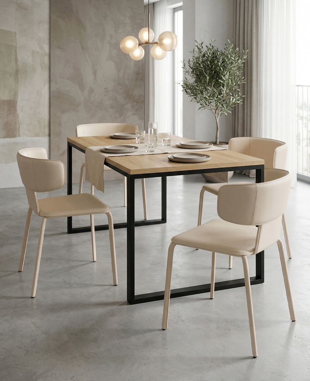 כיסא אוכל נקסט