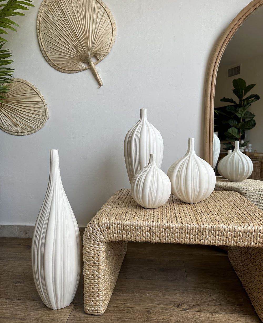 אגרטל קרמיקה סנטוריני (B2B)