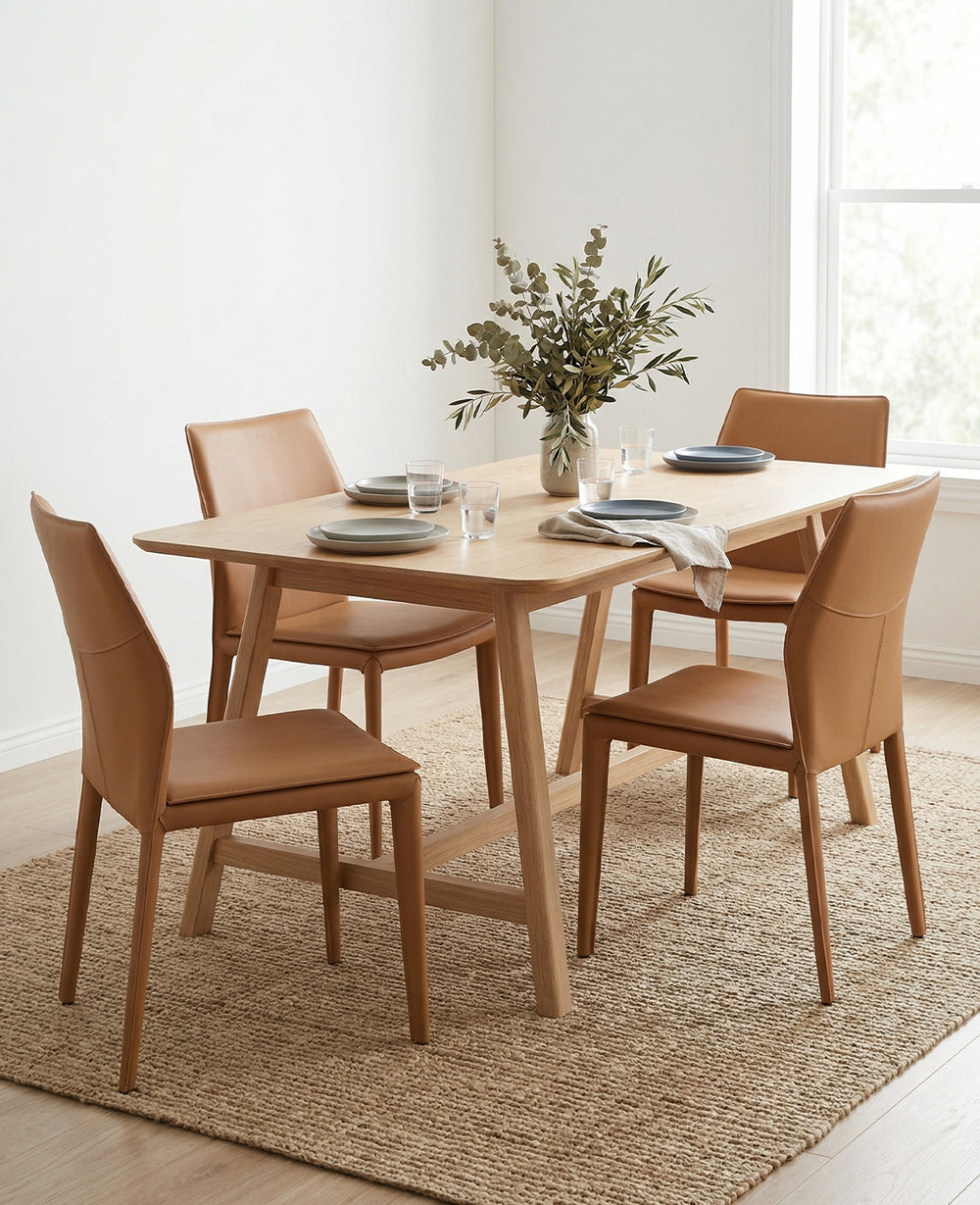 כיסא אוכל לוקס