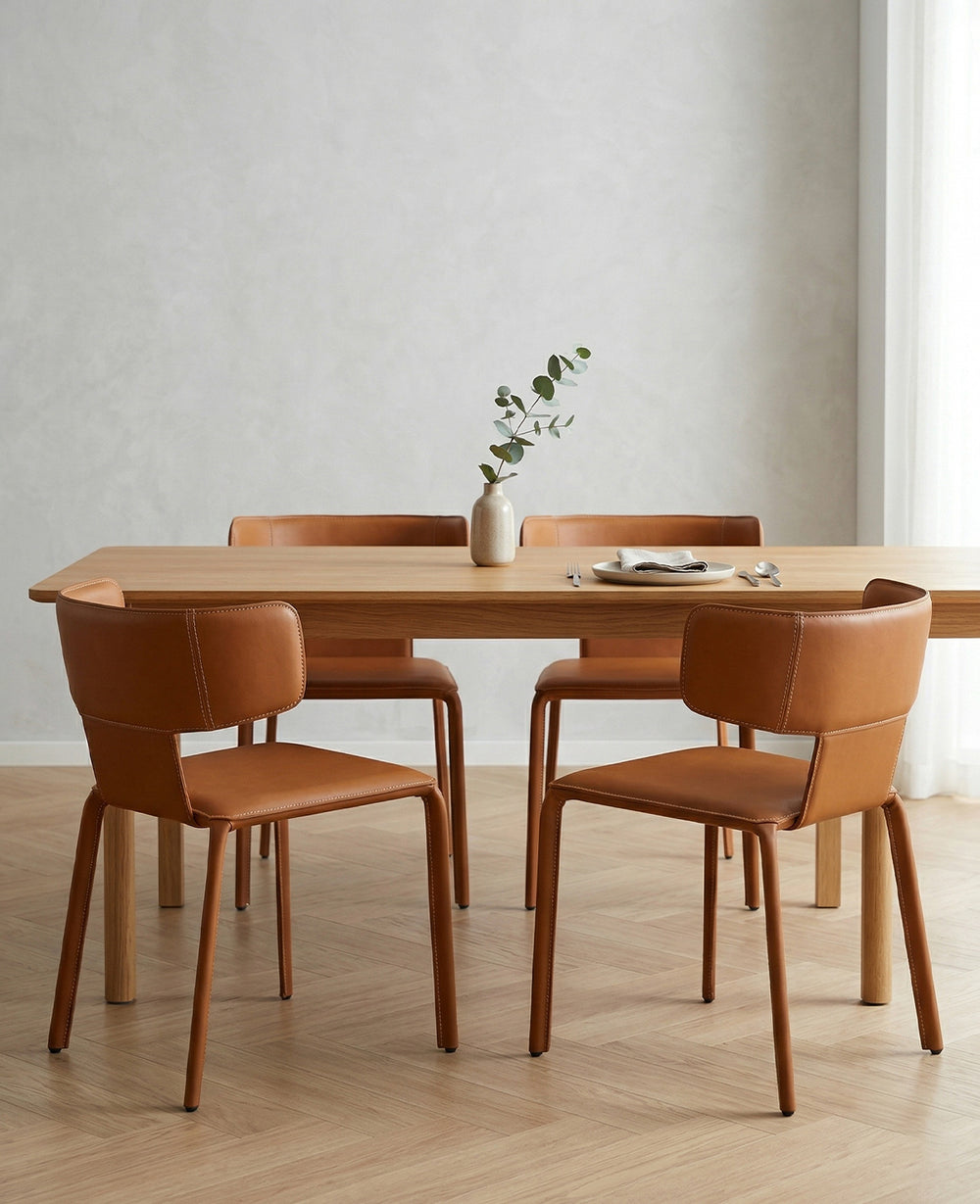 כיסא אוכל נקסט