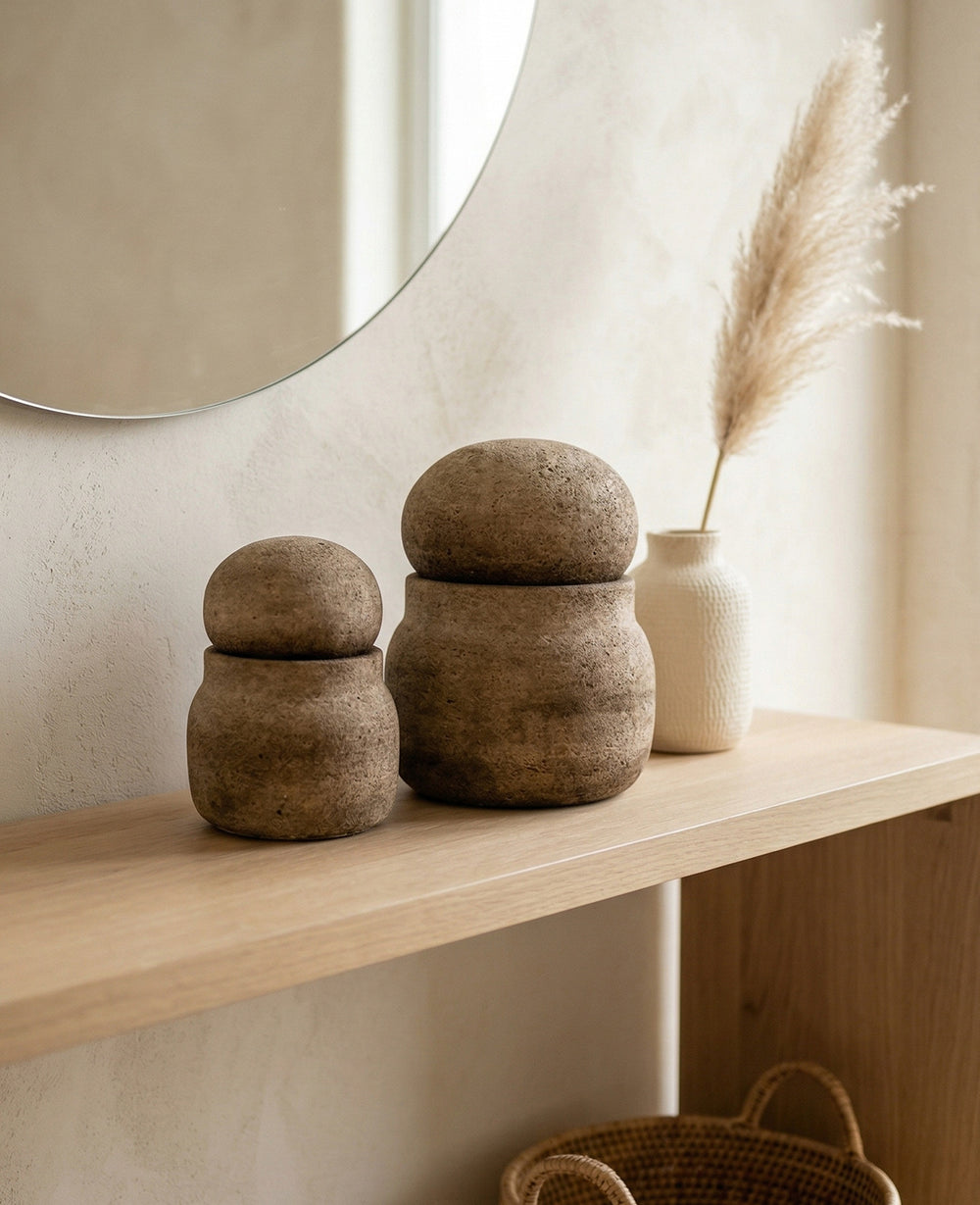 קופסת ניבה אדמה