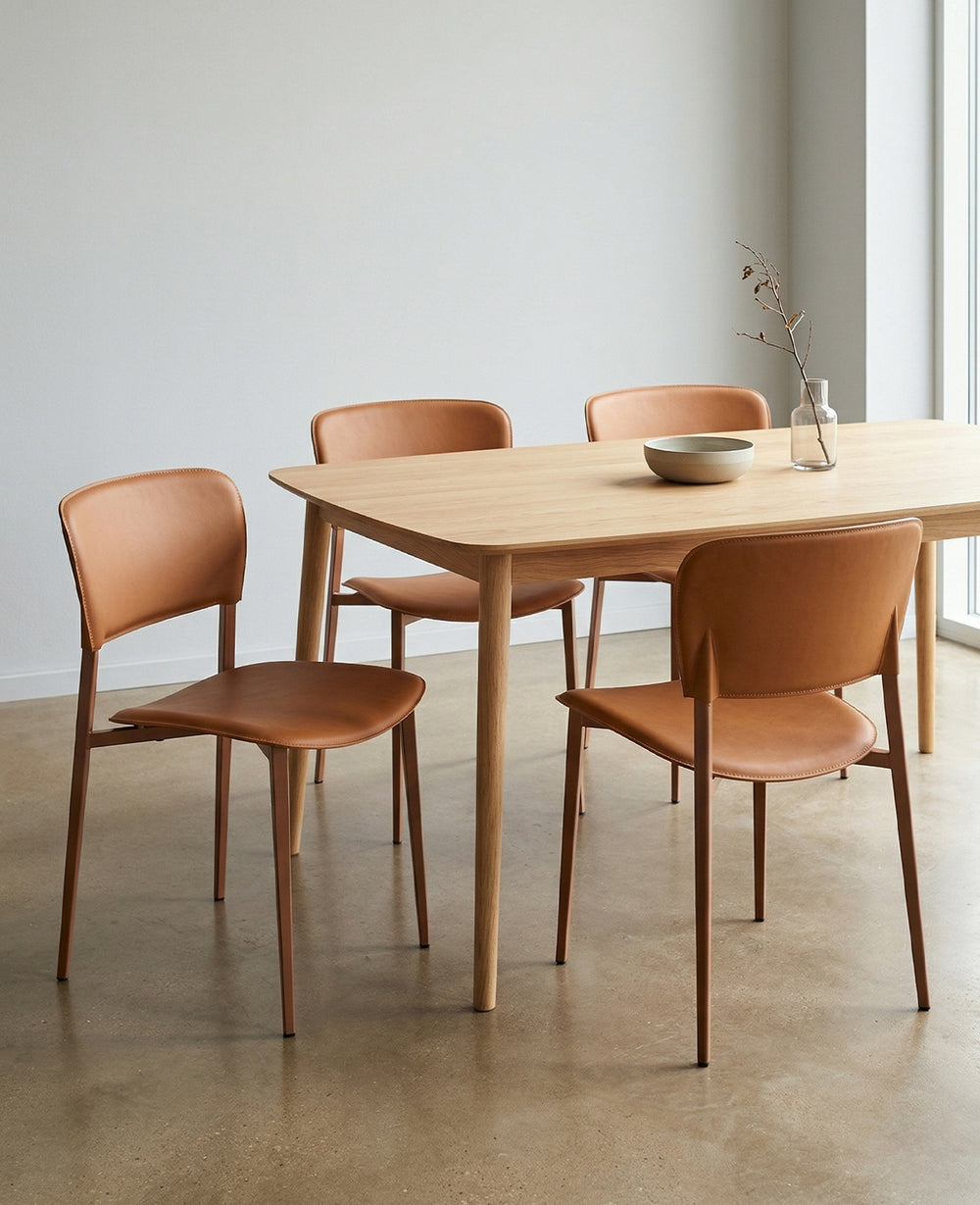 כיסא אוכל ניק