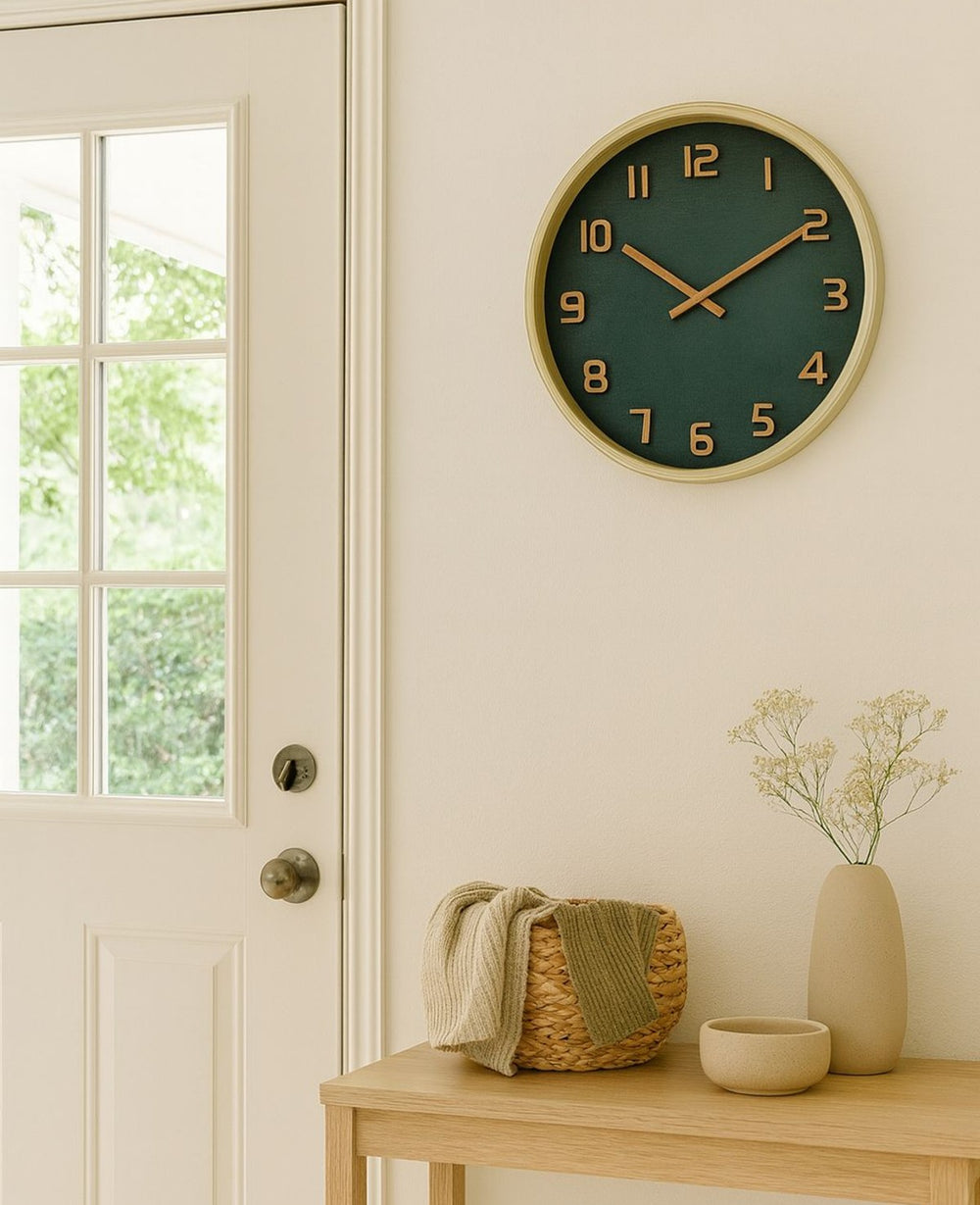 שעון קיר נובה נייבי