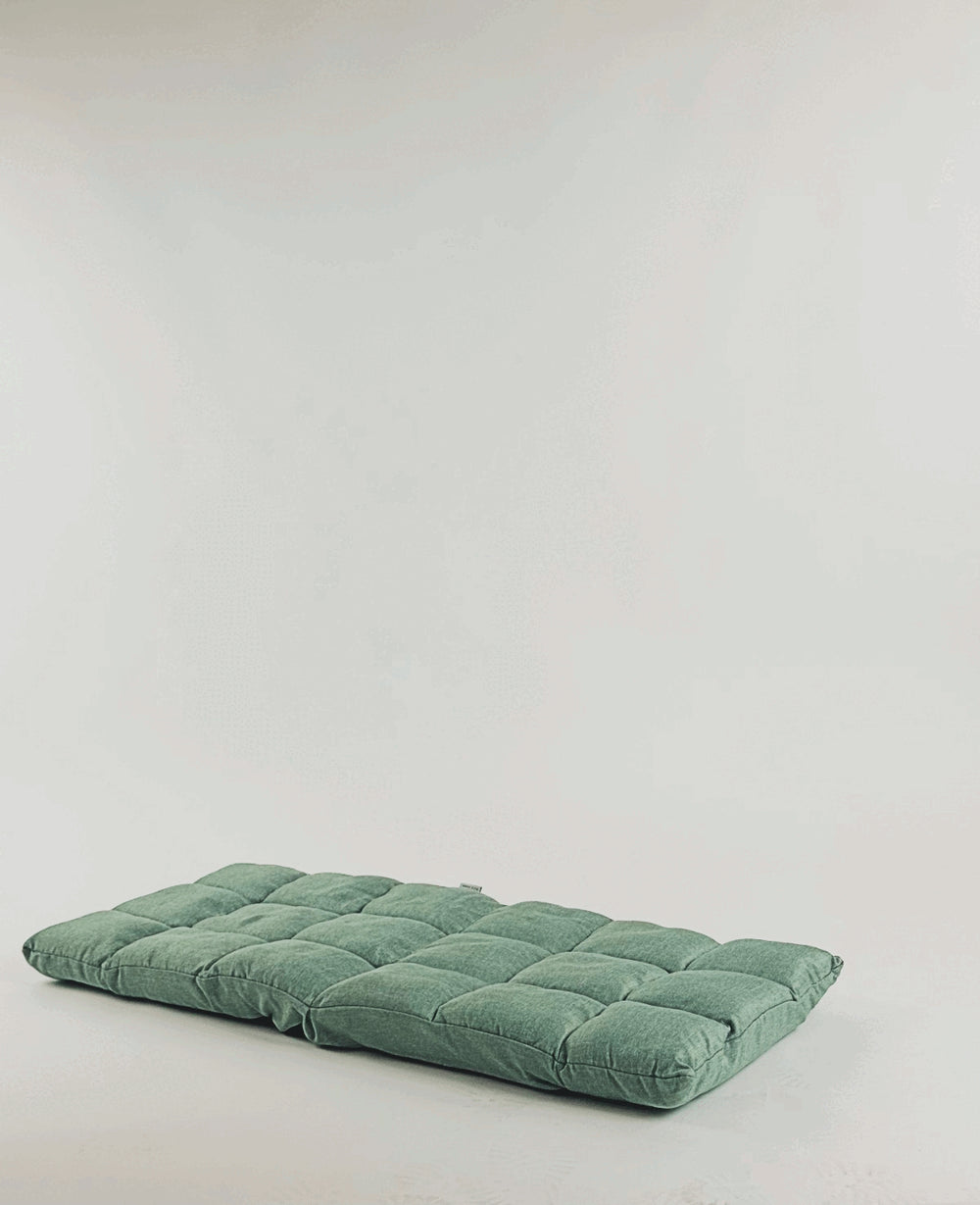 מכירה מוקדמת - Classic green כיסא יפני